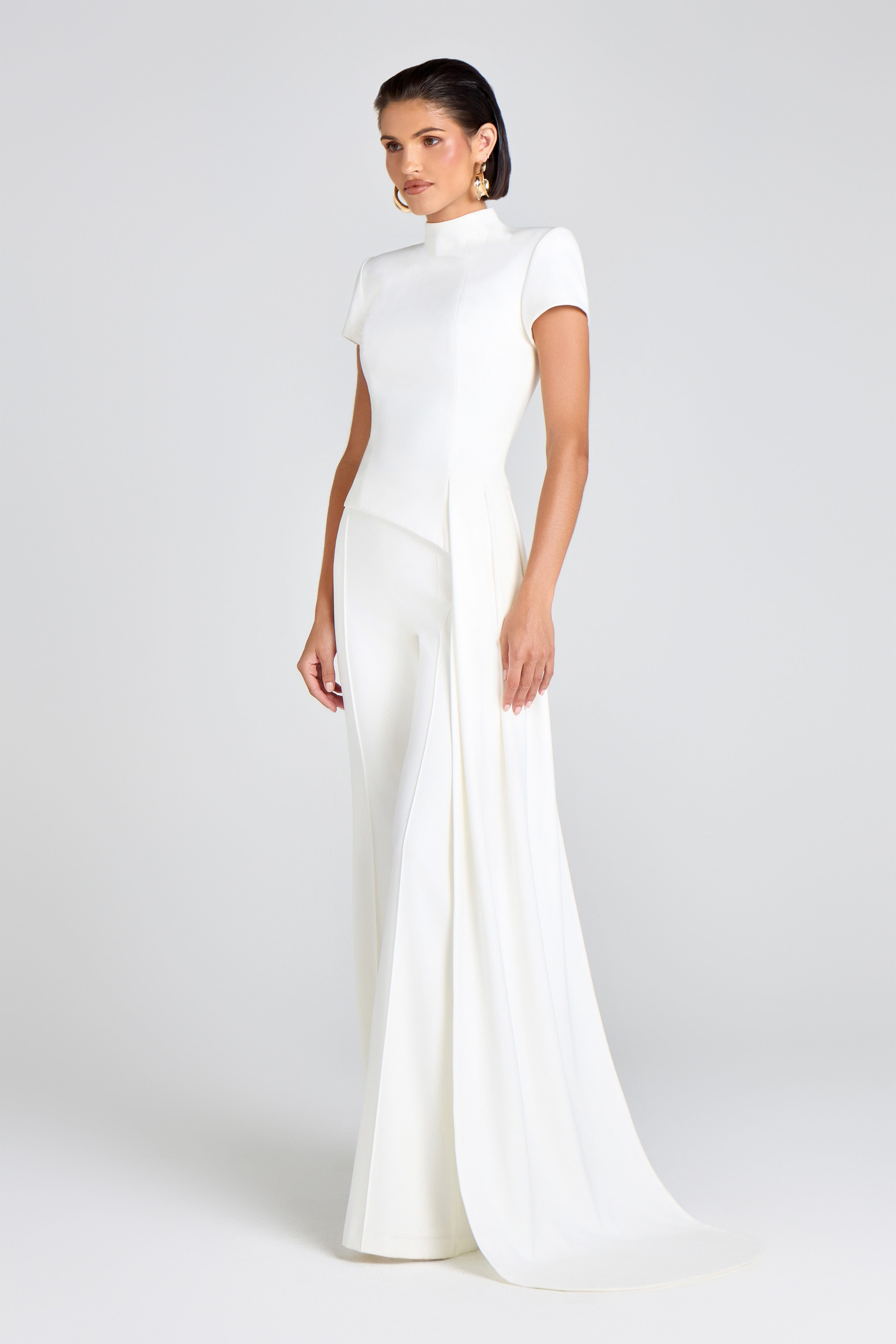 Georgia Set - White