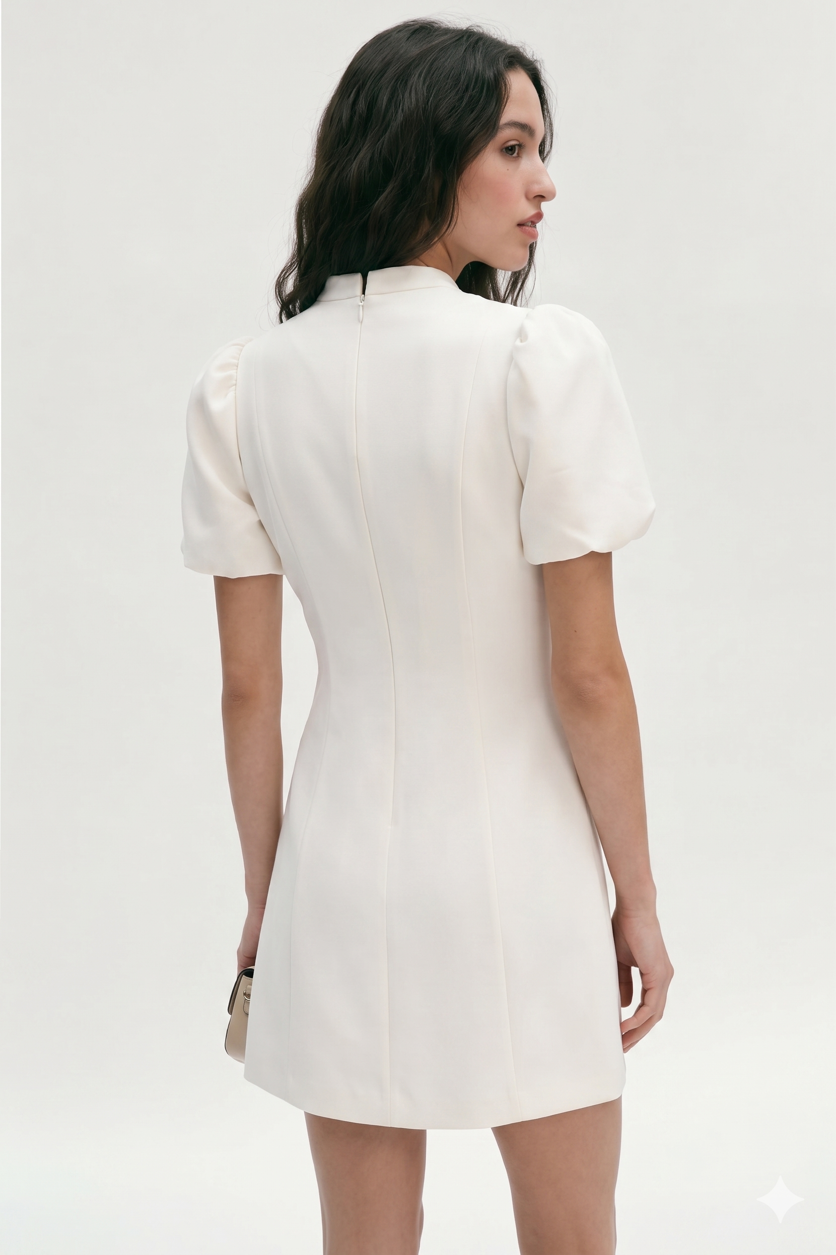 Elara Mini Dress