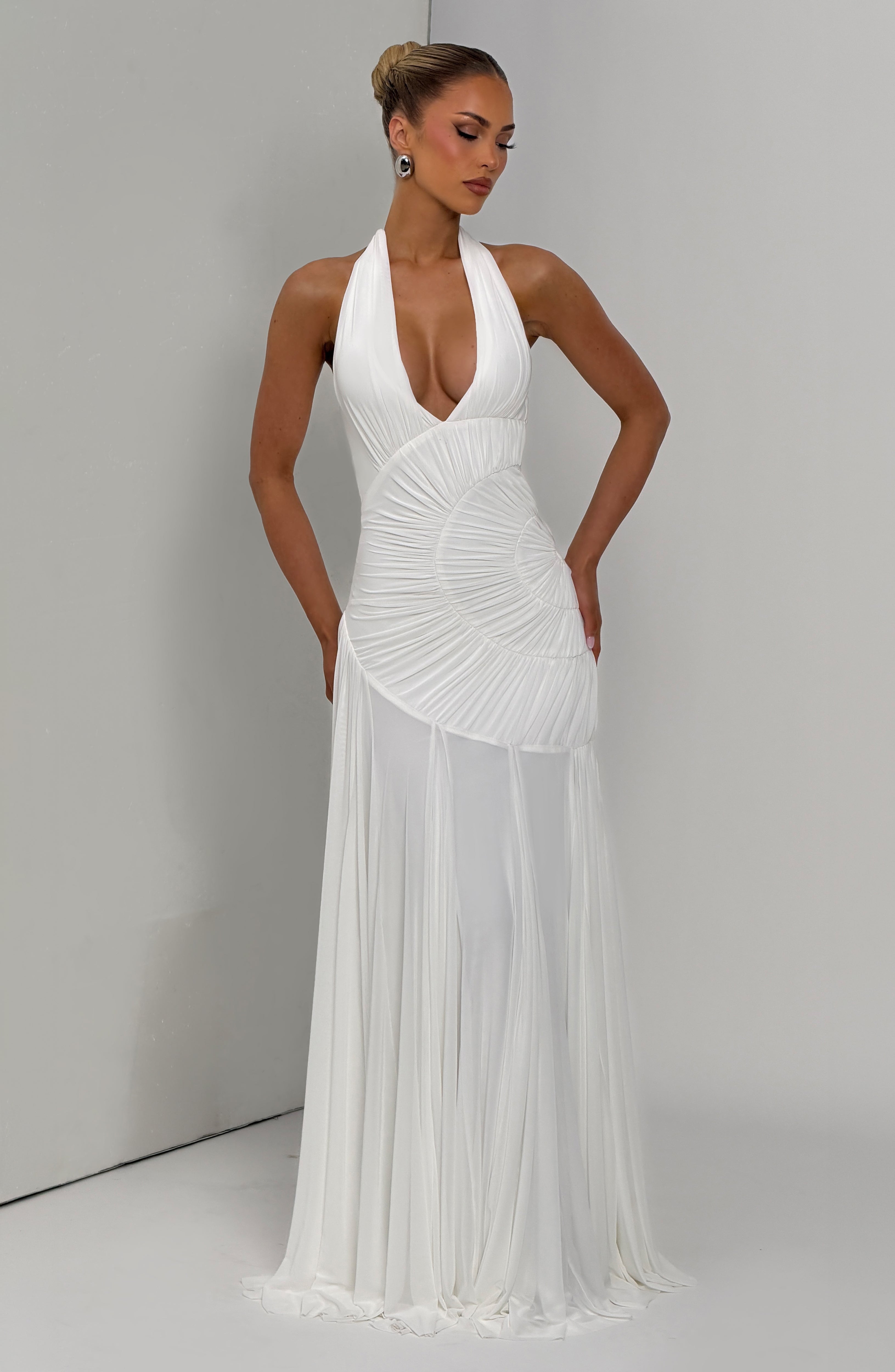 Selova Maxi Dress