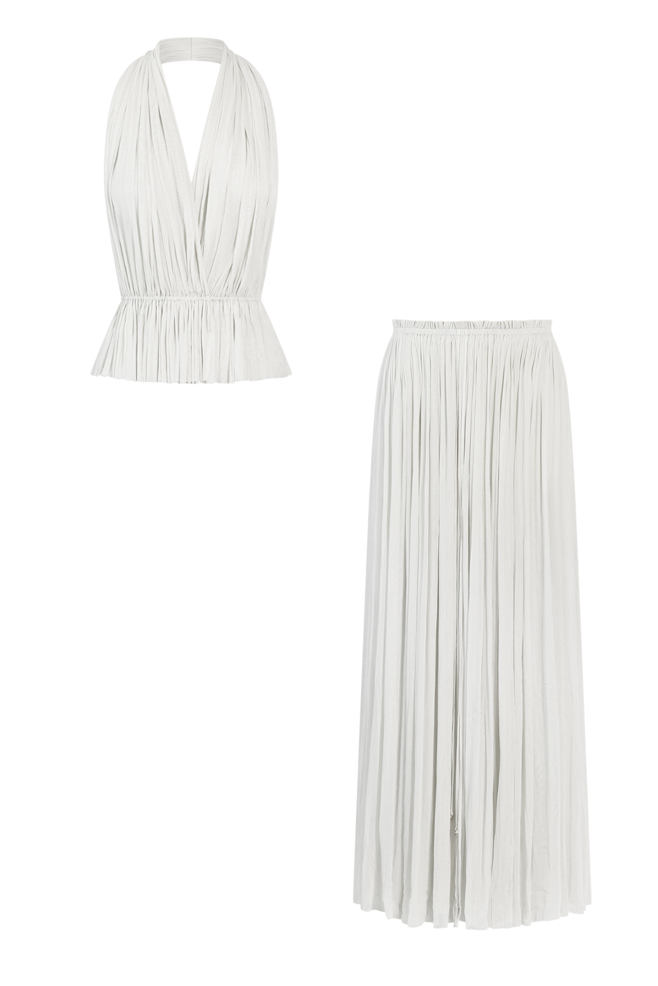 Odette Set - White