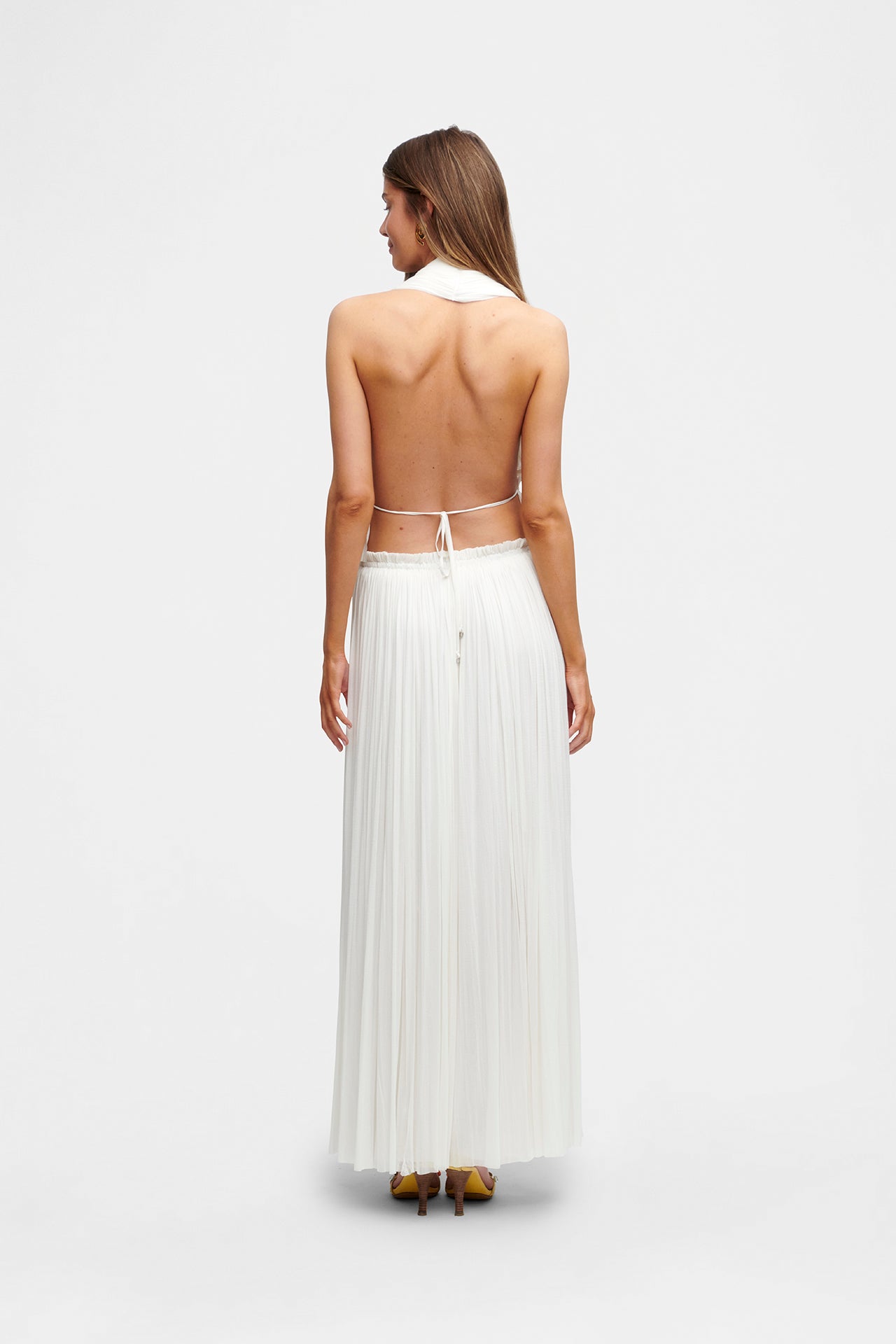 Odette Set - White
