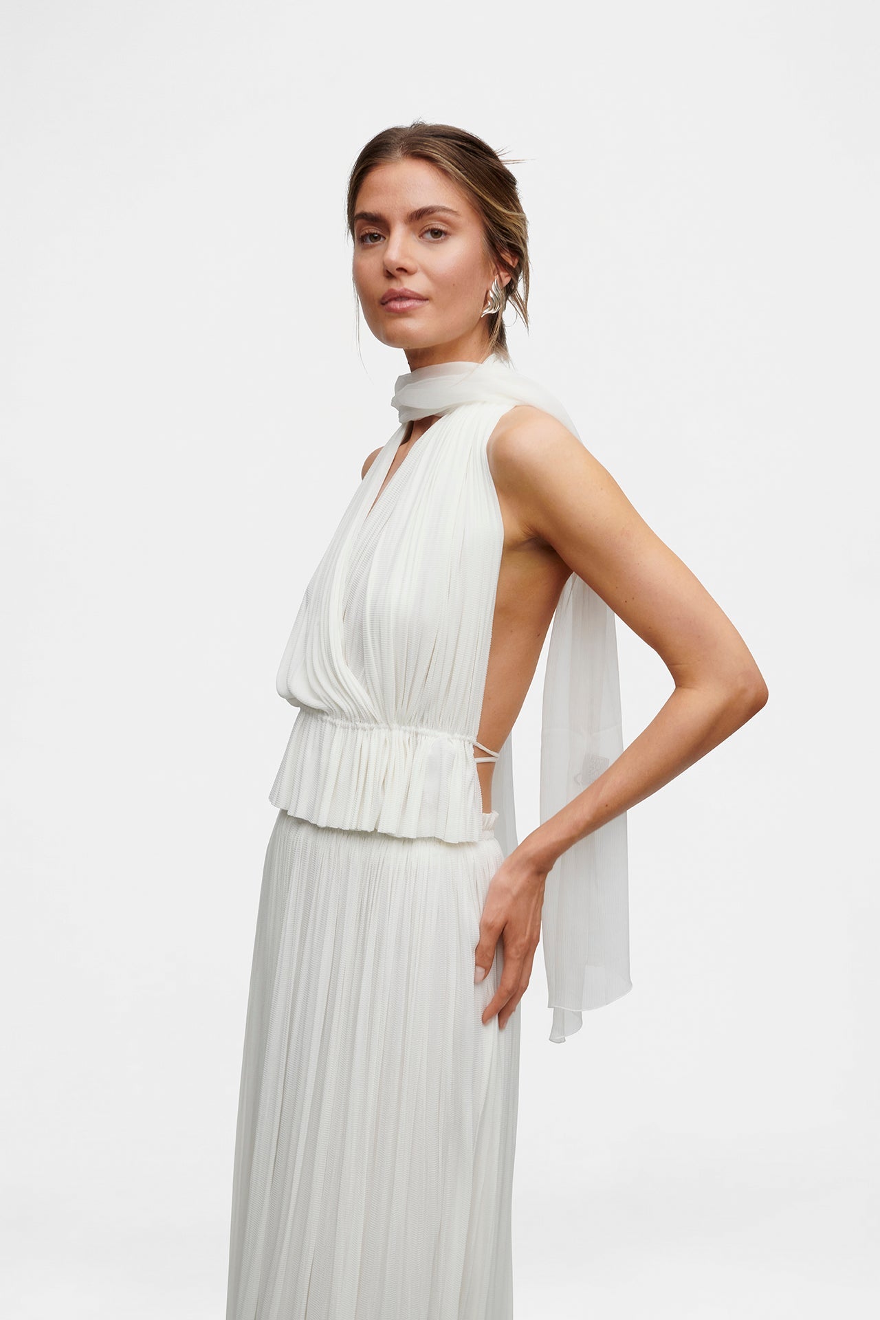 Odette Set - White
