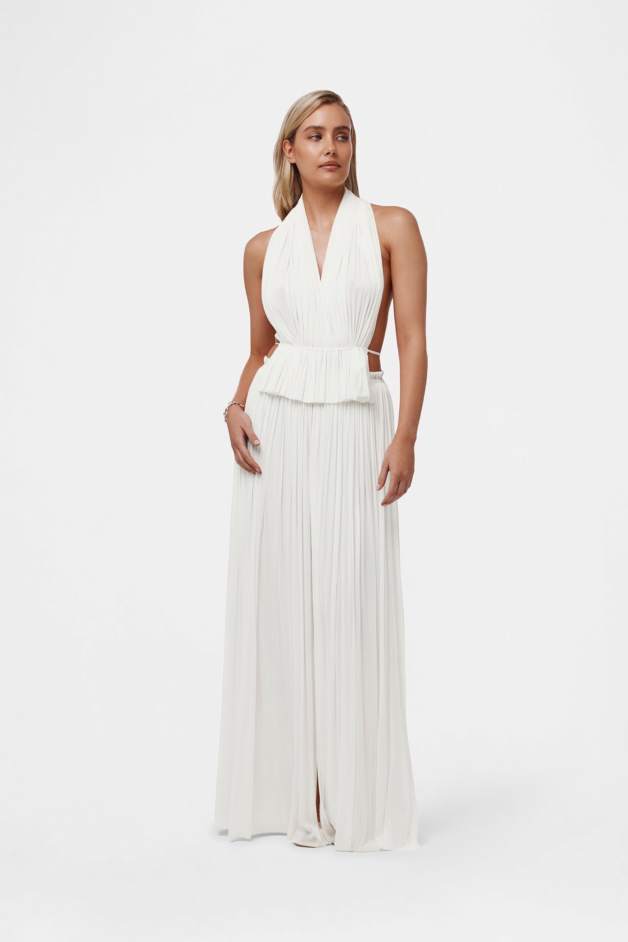 Odette Set - White