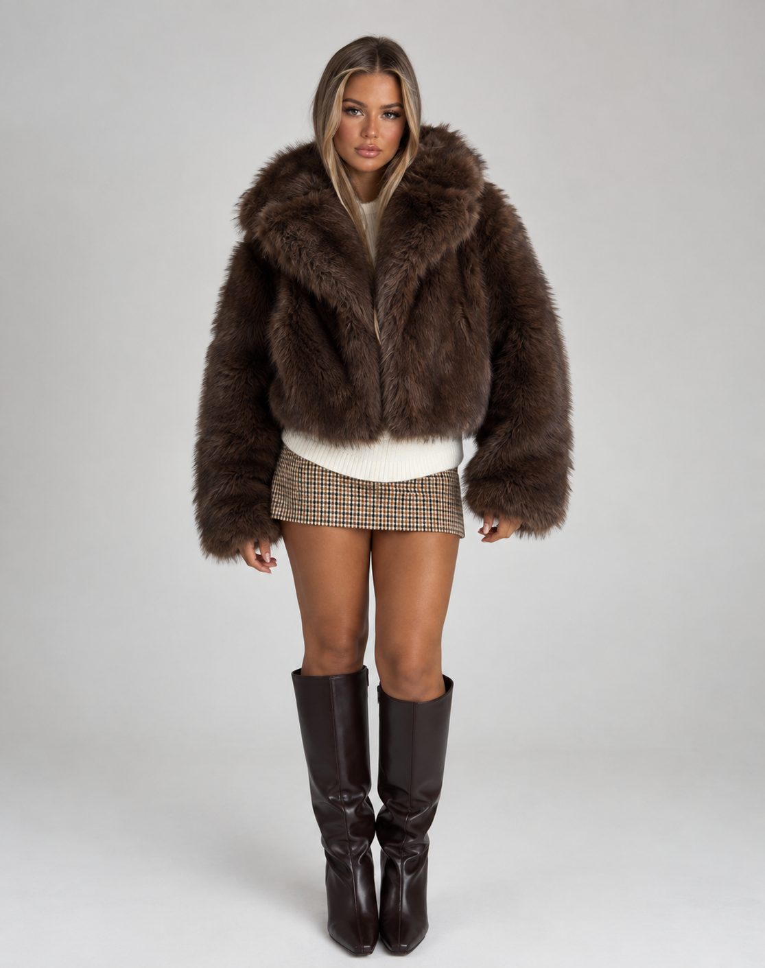 Zena Coat