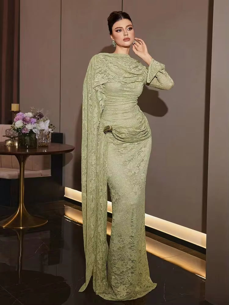 Vivienne Maxi Dress