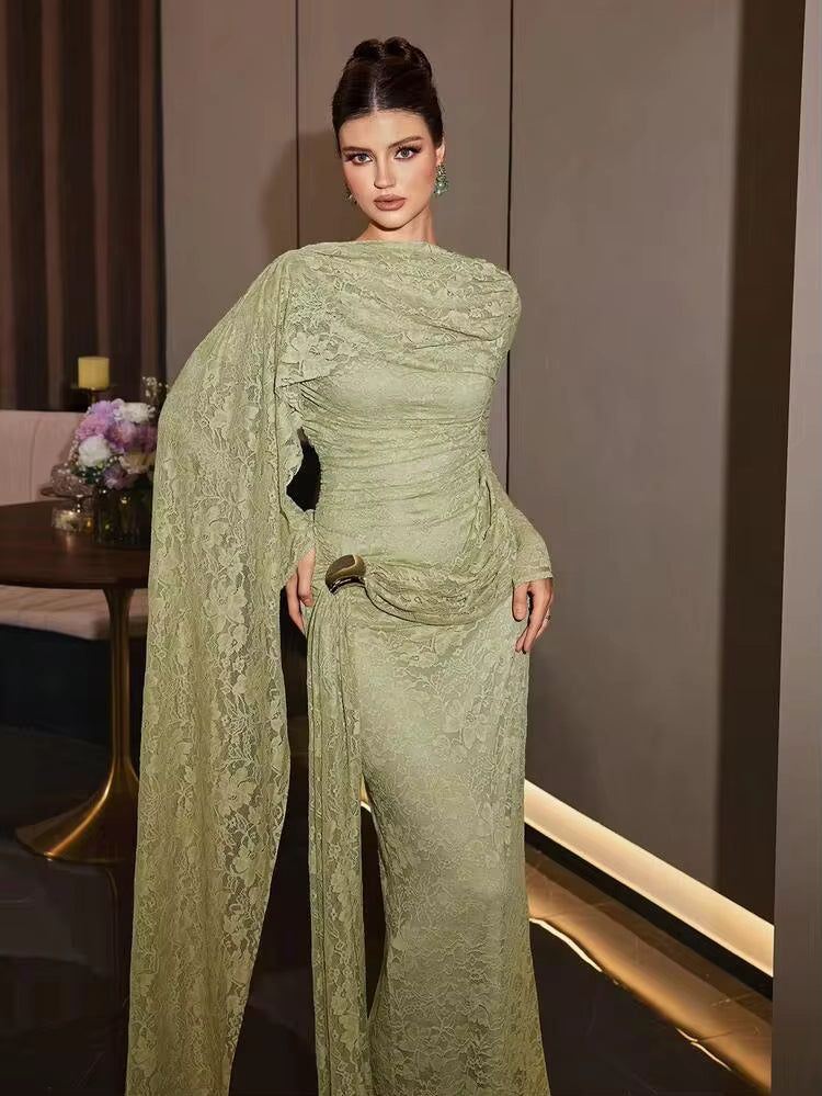 Vivienne Maxi Dress