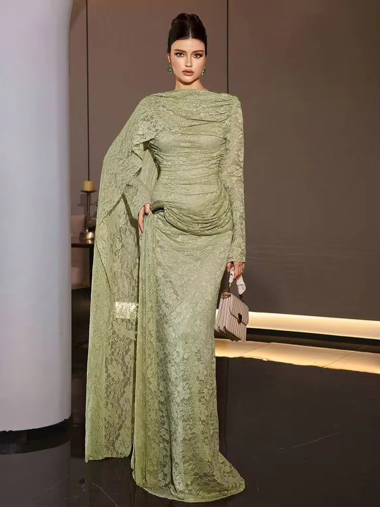 Vivienne Maxi Dress