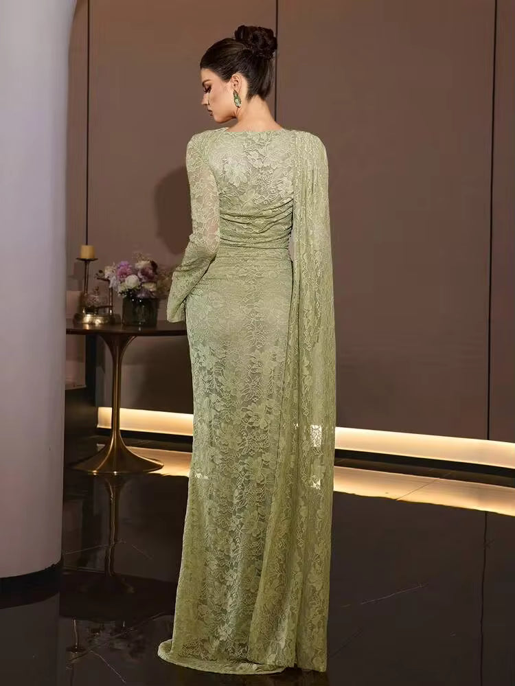 Vivienne Maxi Dress