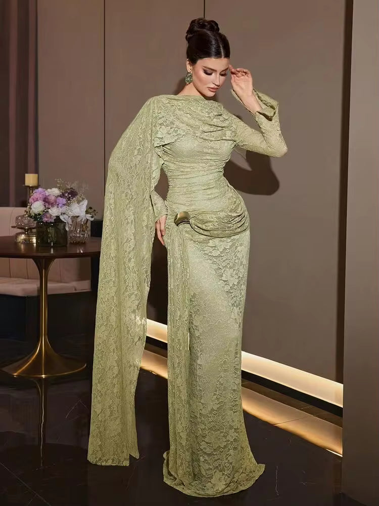 Vivienne Maxi Dress