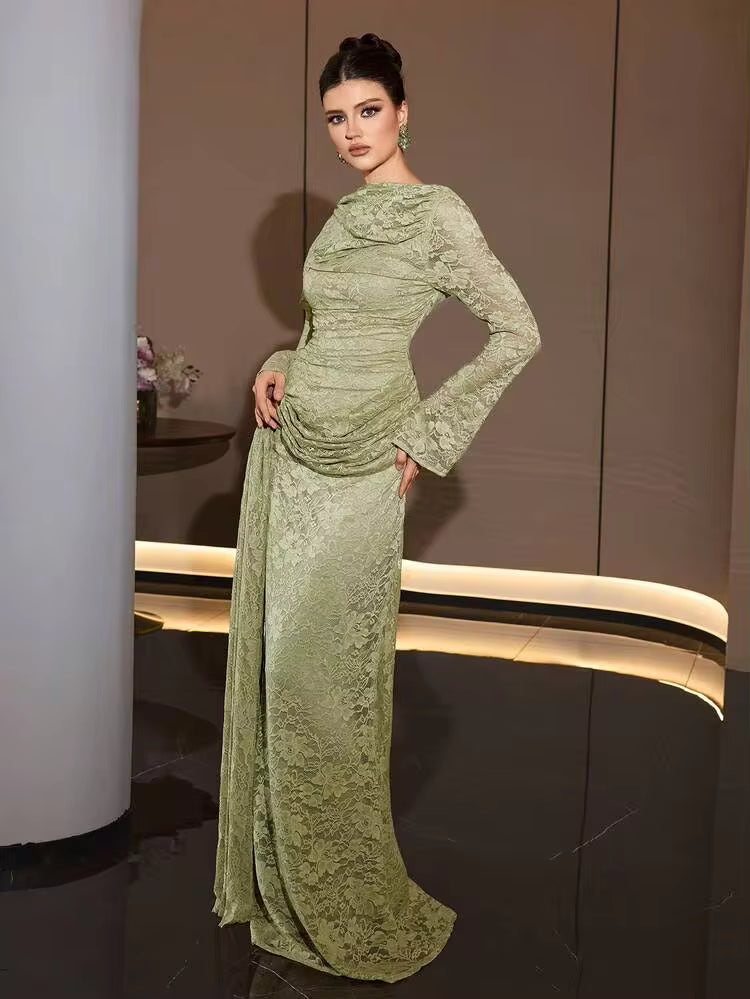 Vivienne Maxi Dress
