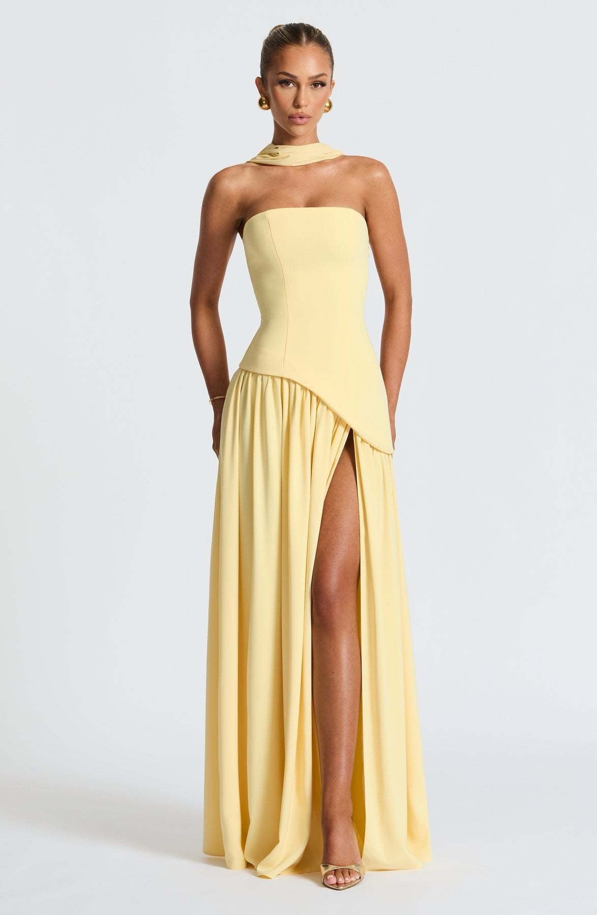 Meghan Maxi Dress