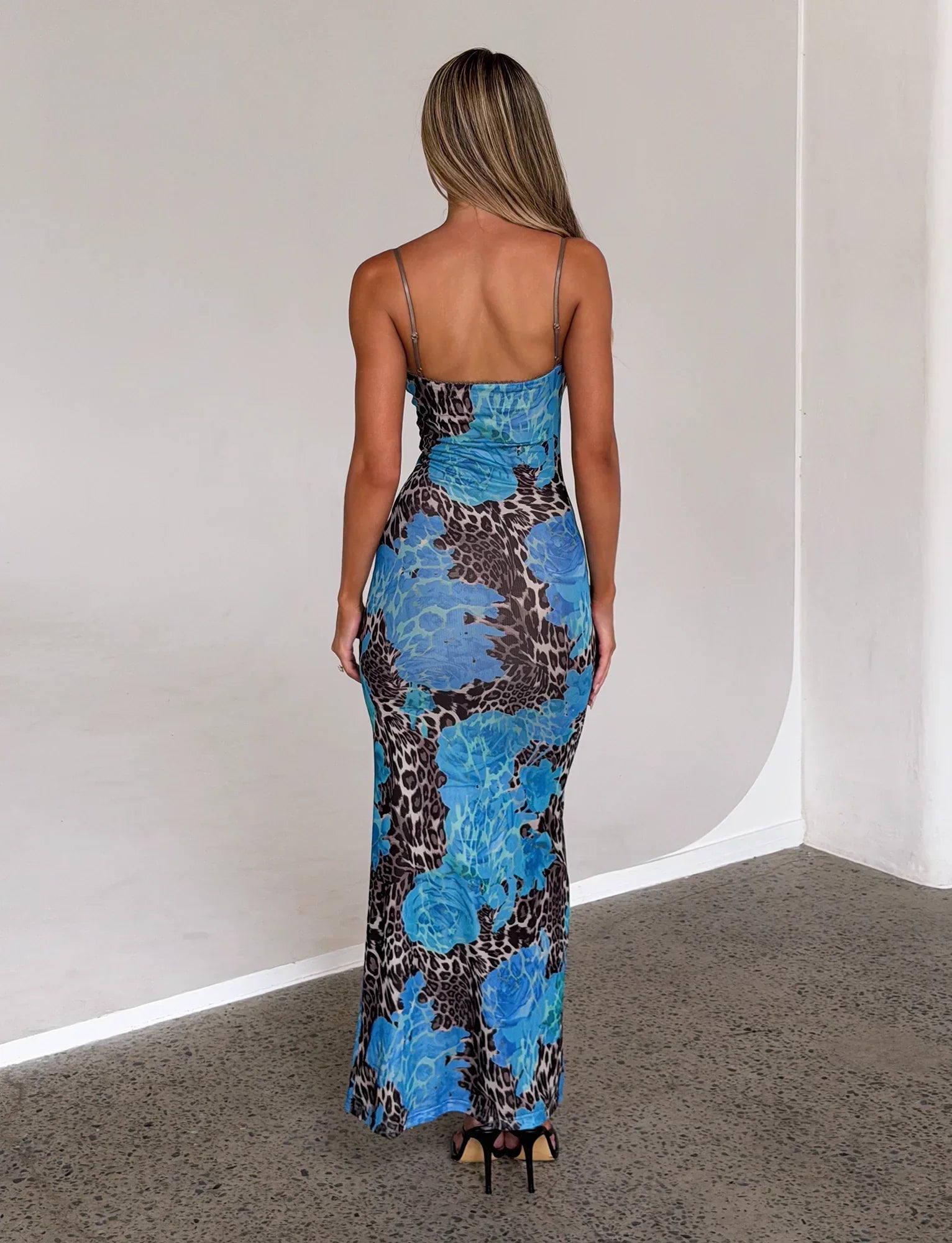 Ella Rose Maxi Dress