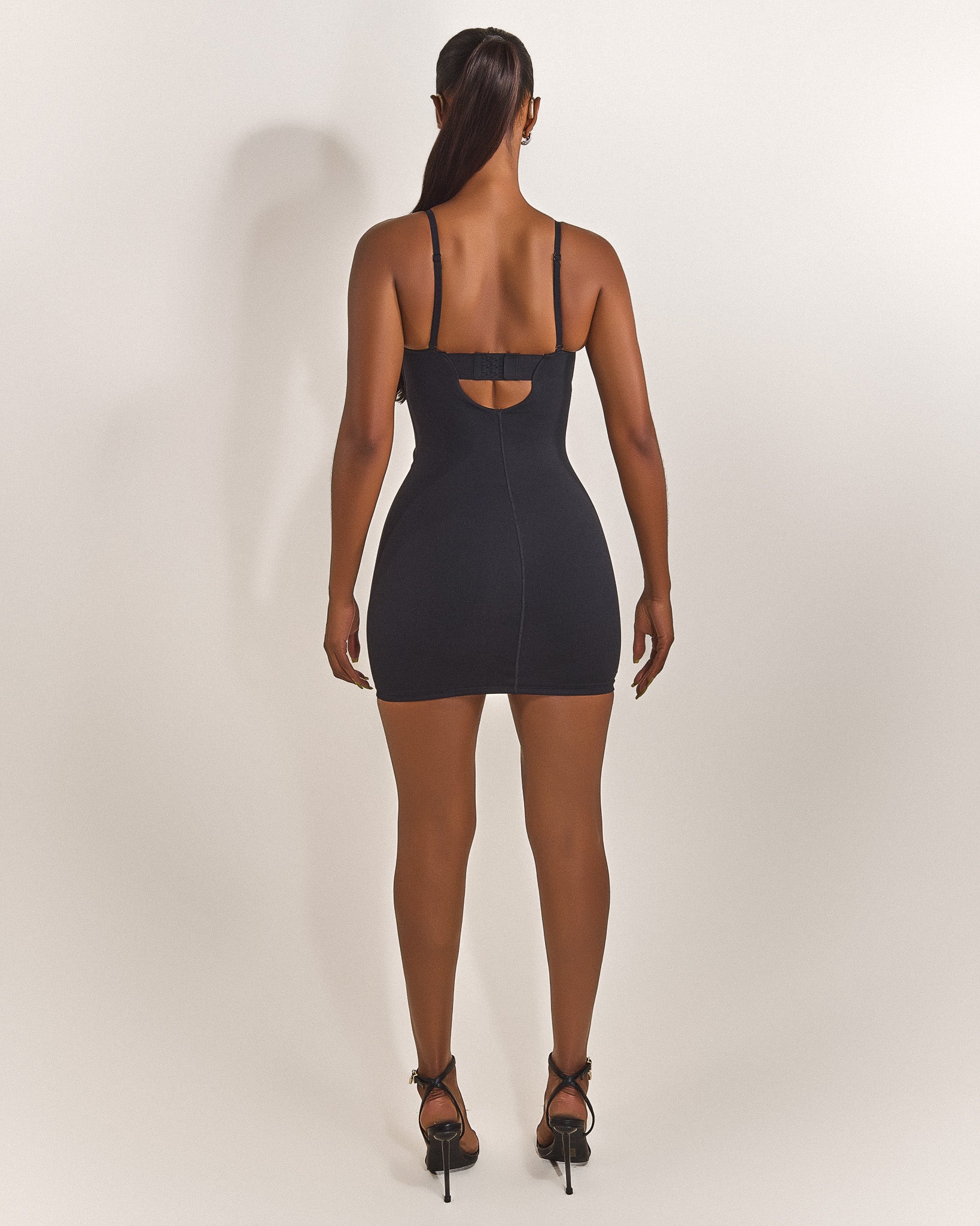 The Sculpt Mini Dress