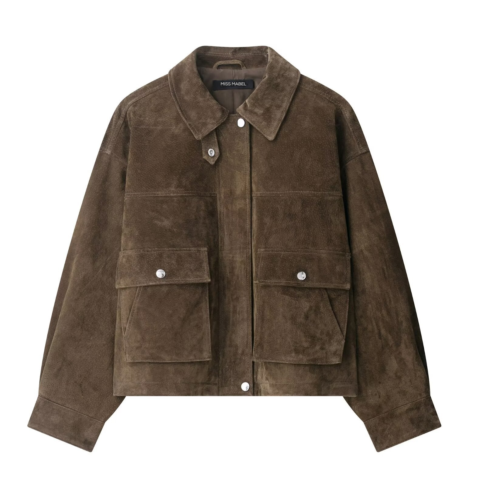 Jaylee Suede Jacket