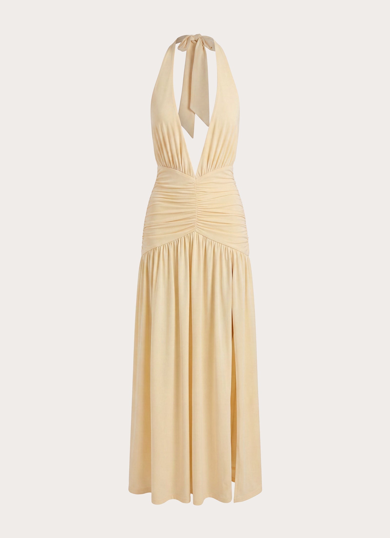 Selene Maxi Dress - Yellow - product