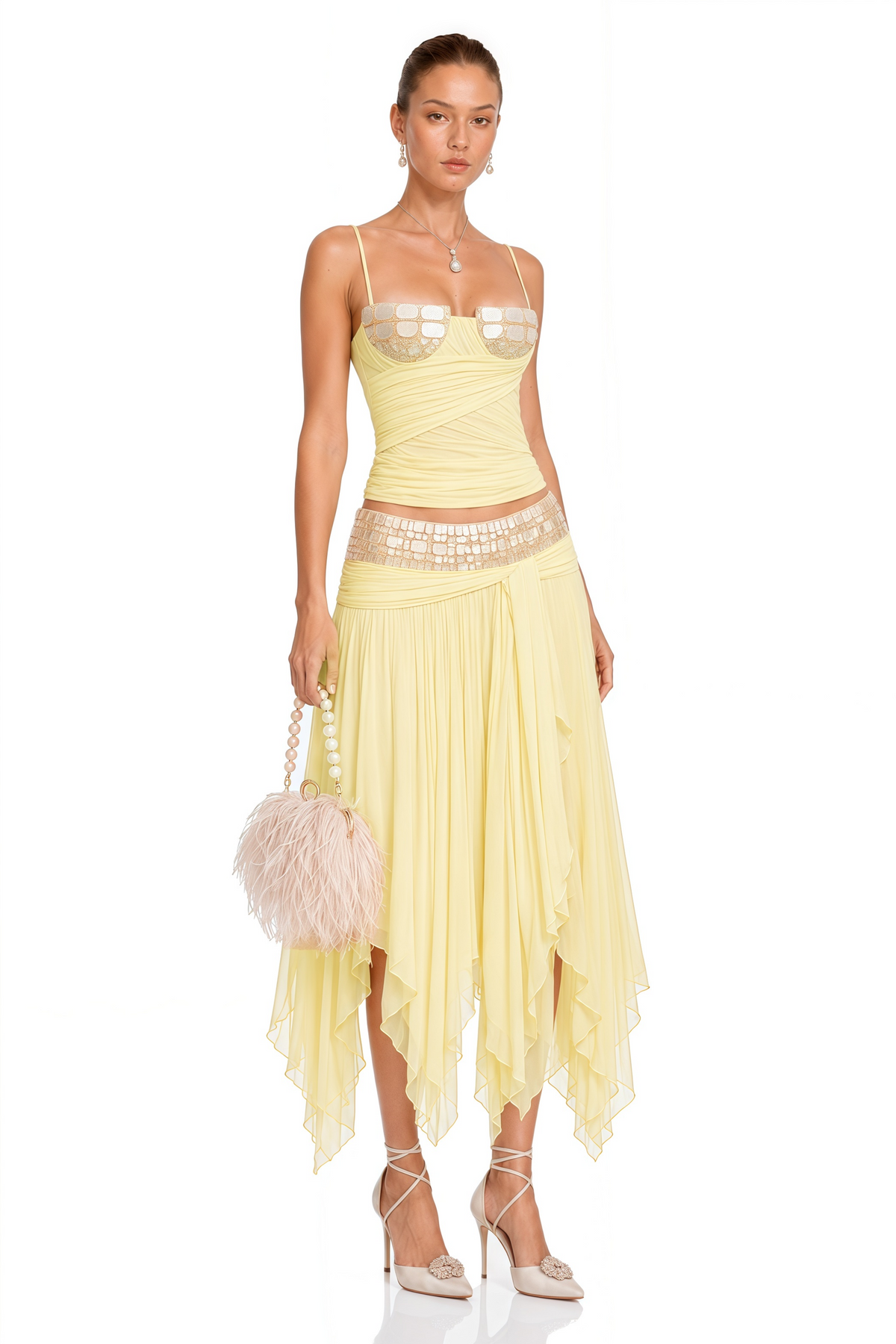 Sparkle Set - Yellow