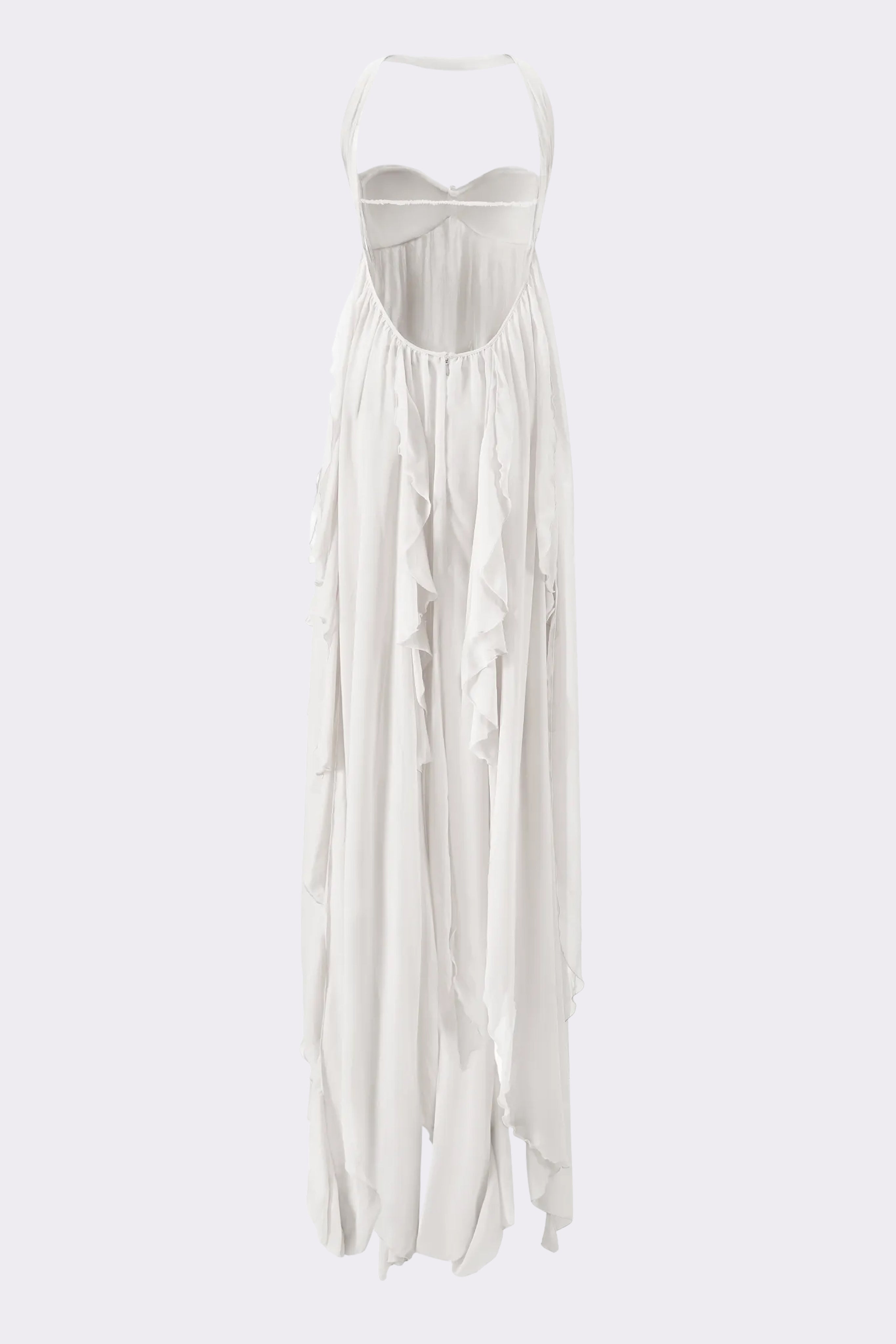 Lavinia Maxi Dress - White