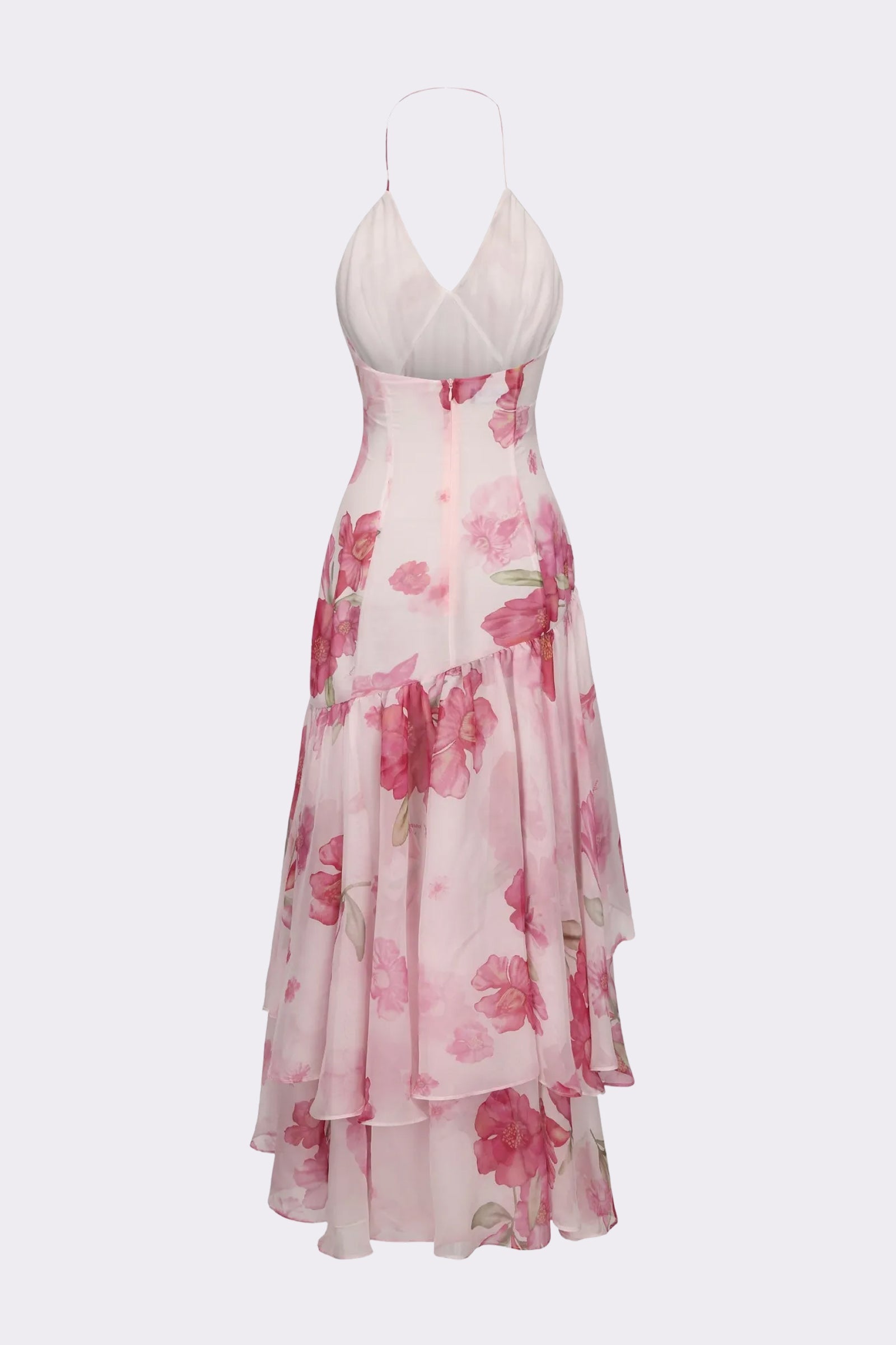 Beatrix Maxi Dress - Pink