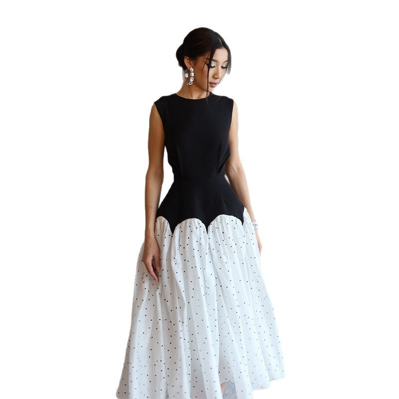 Dottie Maxi Dress - White