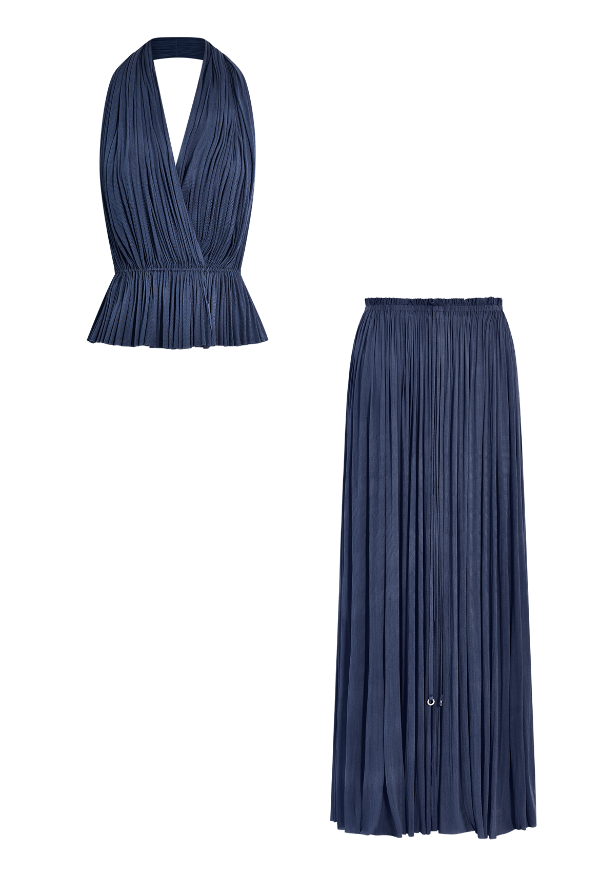 Odette Set - Ocean Blue