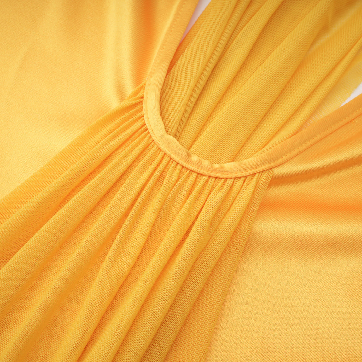Canary Maxi Dress - Yellow
