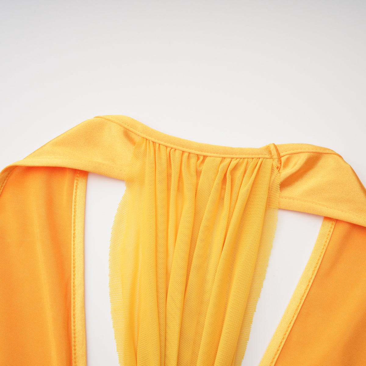 Canary Maxi Dress - Yellow