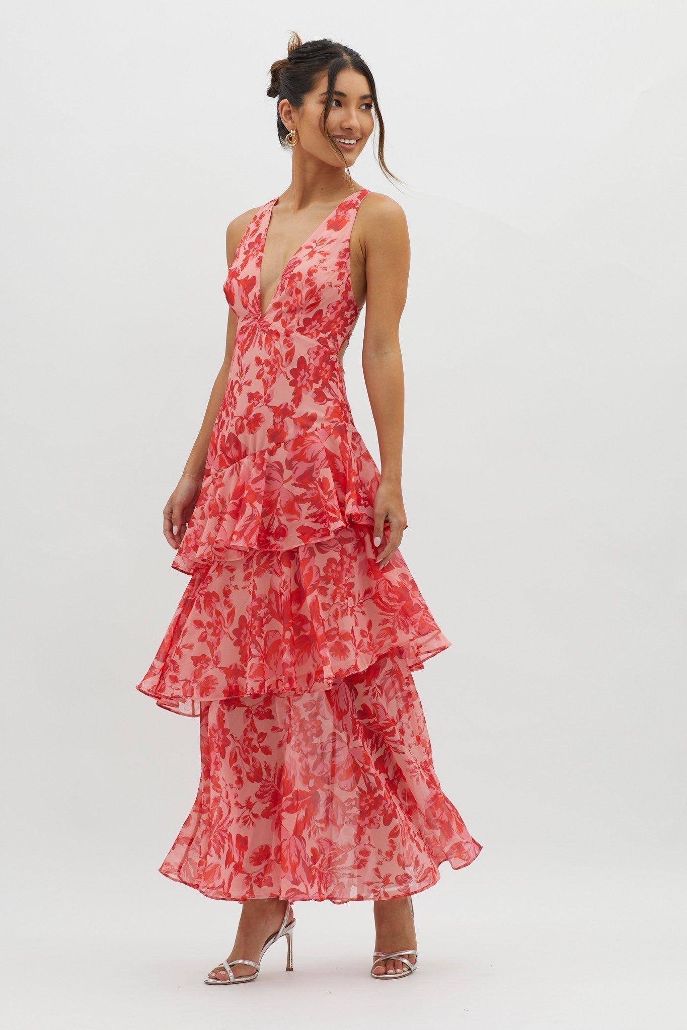 Freya Maxi Dress