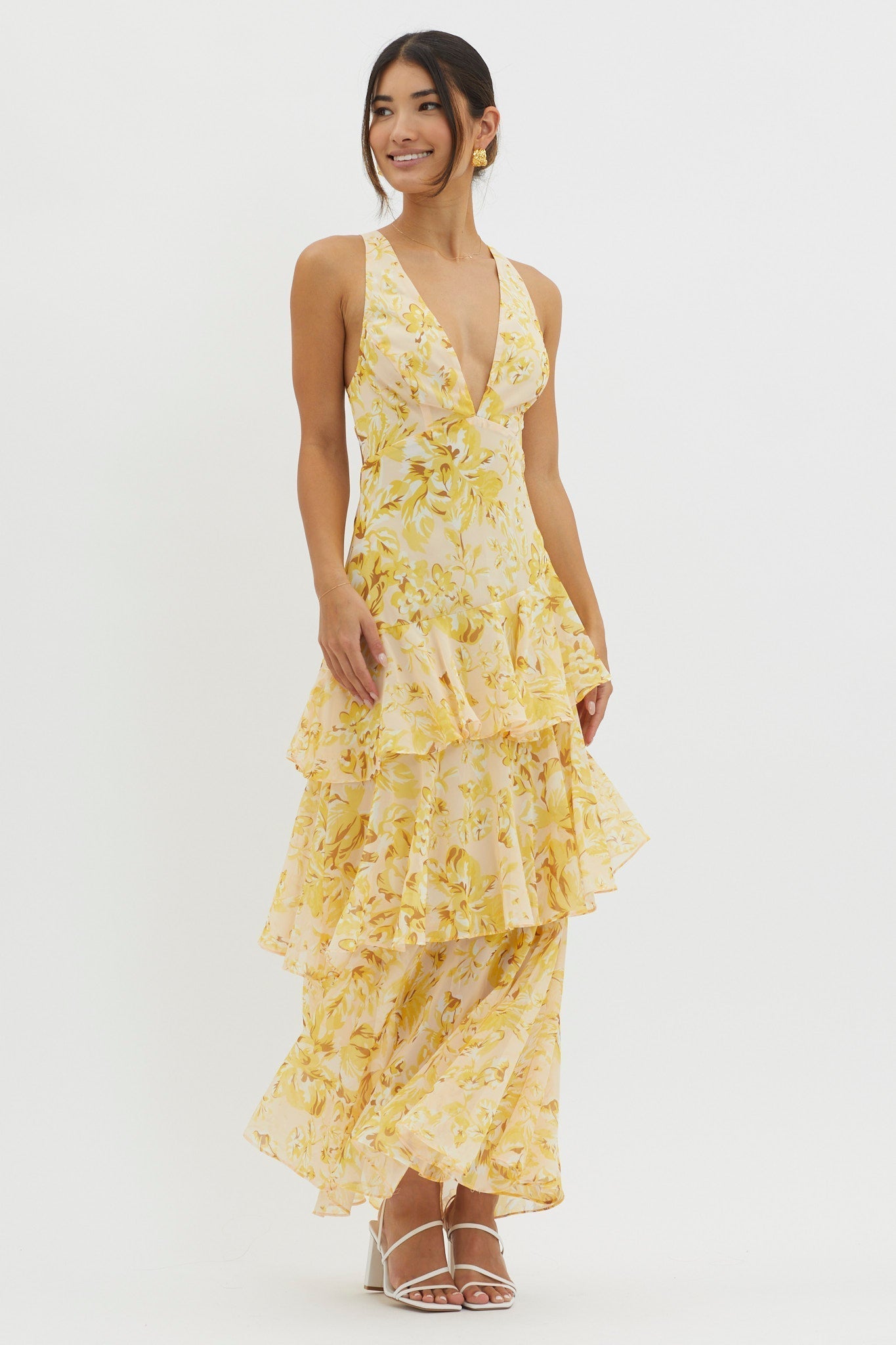 Camilla Midi Dress