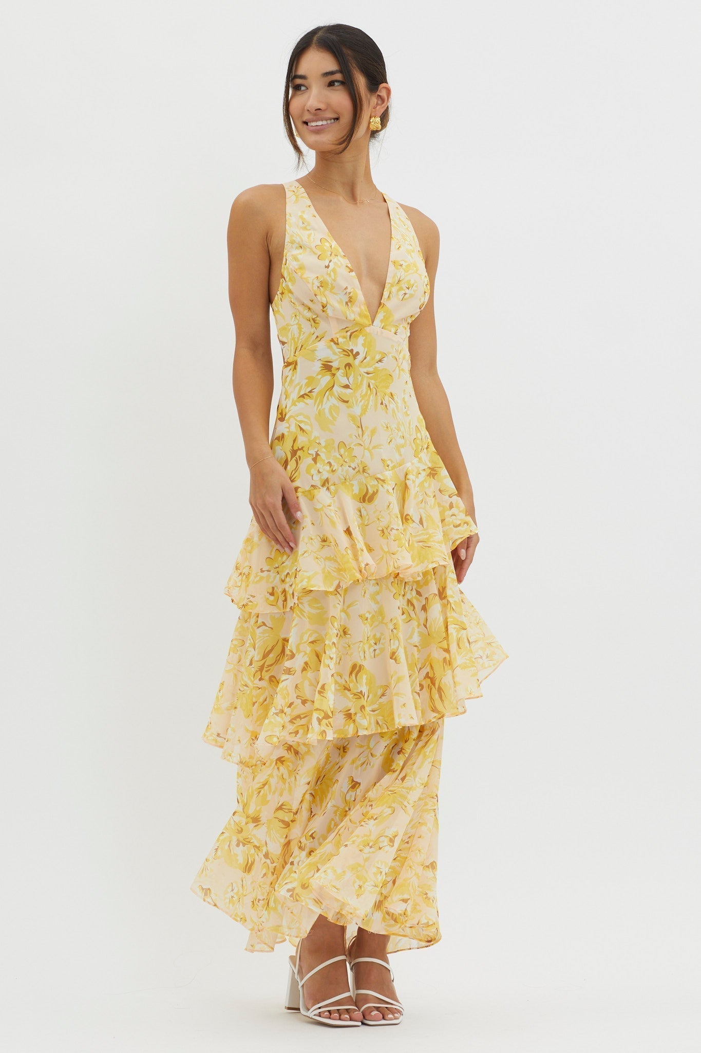 Freya Maxi Dress