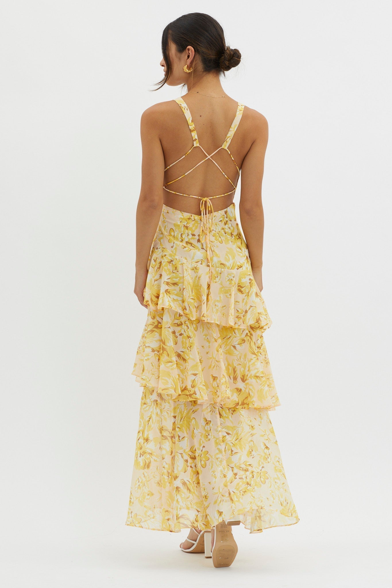 Camilla Midi Dress
