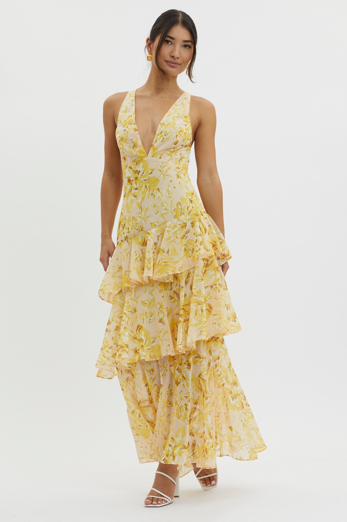 Camilla Midi Dress