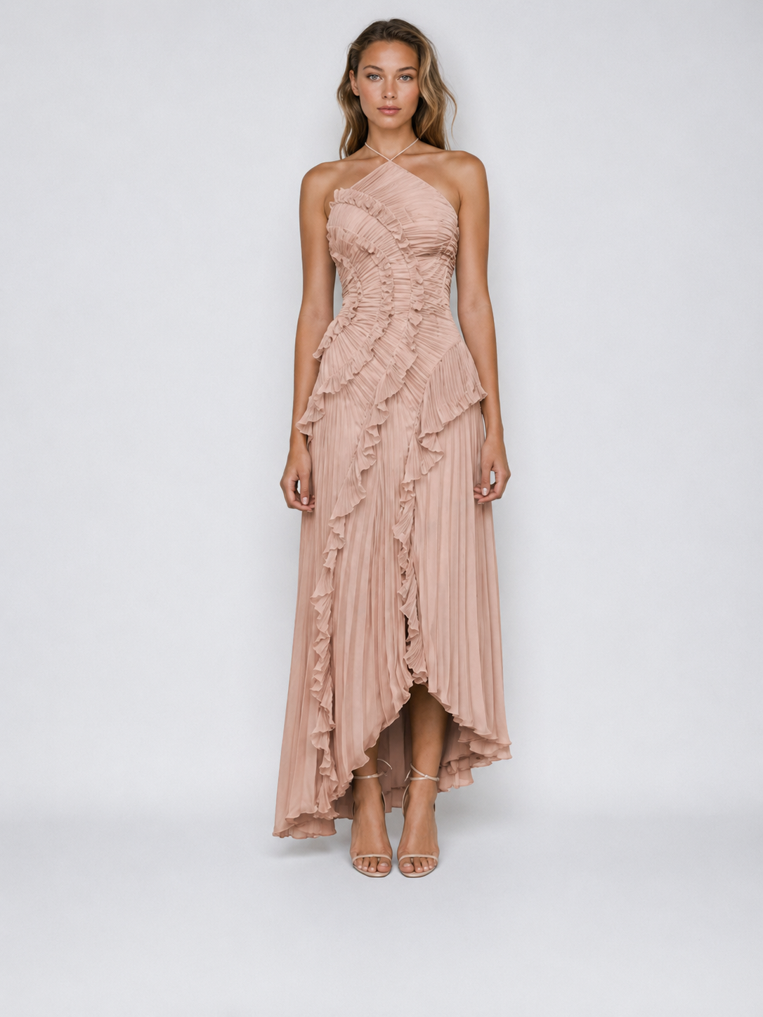 Van Laren | Serelina Maxi Jurk
