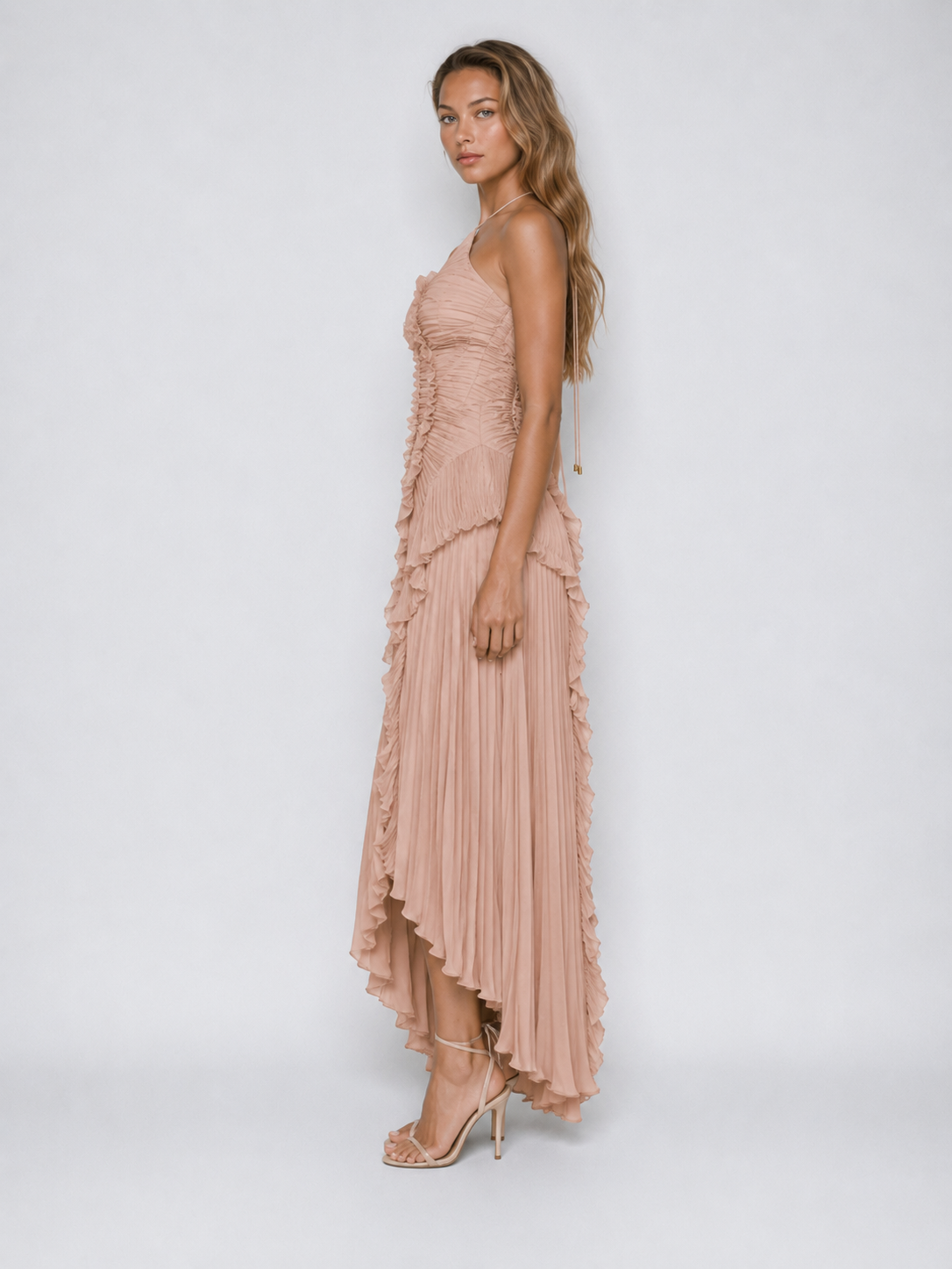 Van Laren | Serelina Maxi Jurk