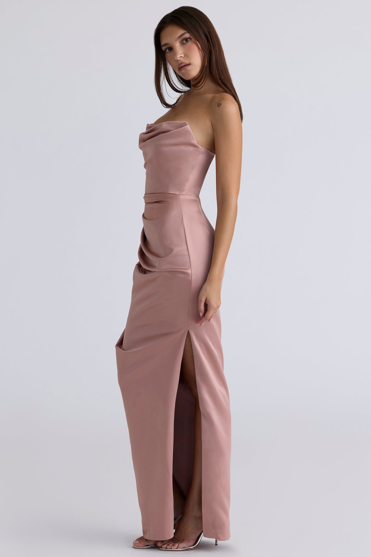 Seraphina Gown - Blush