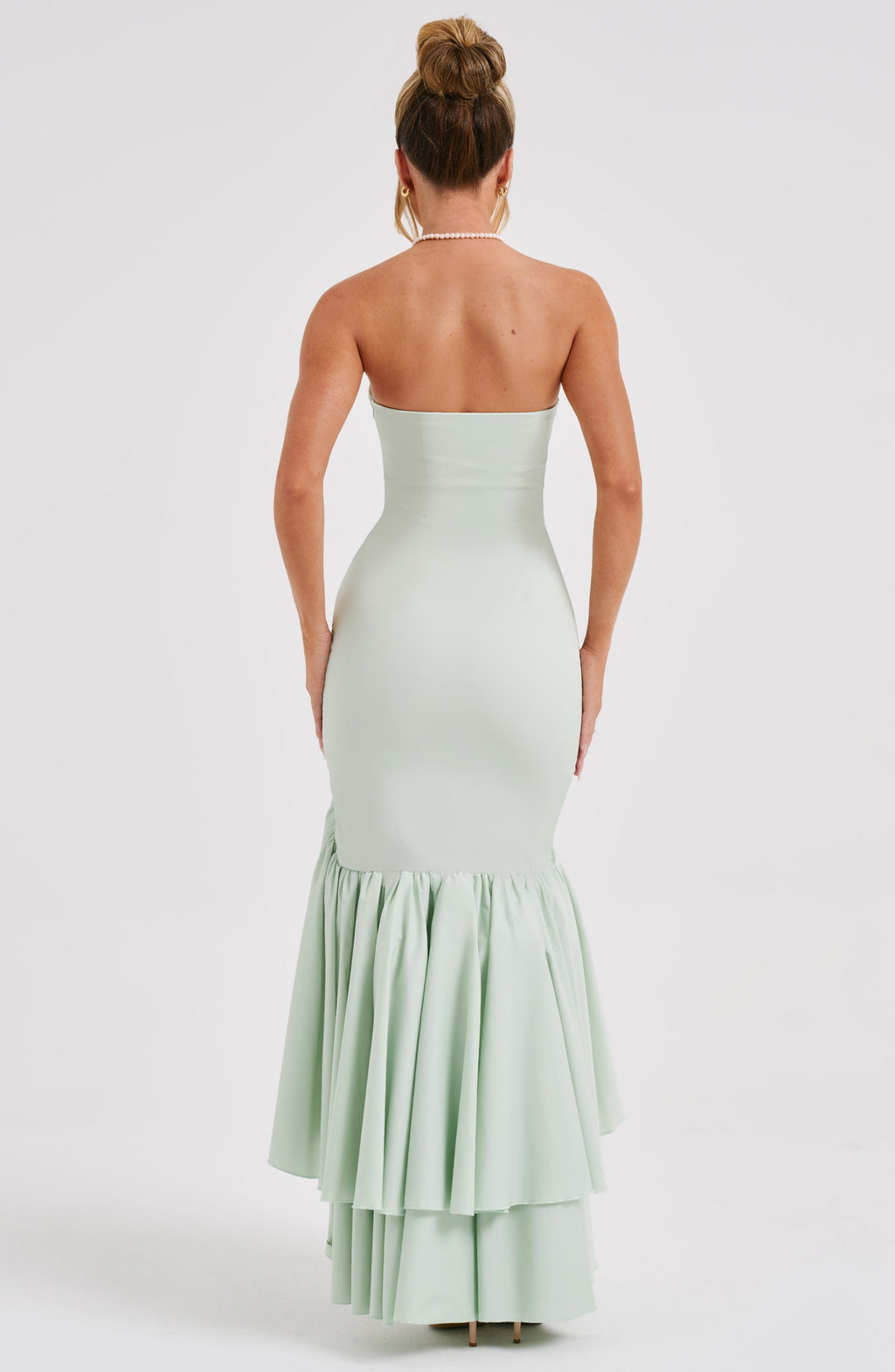 Thalassa Gown - Sage