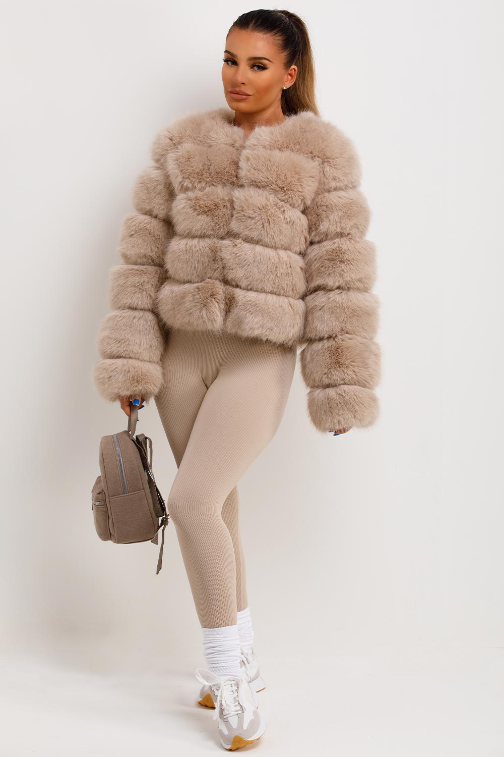 Rosie Fur Coat