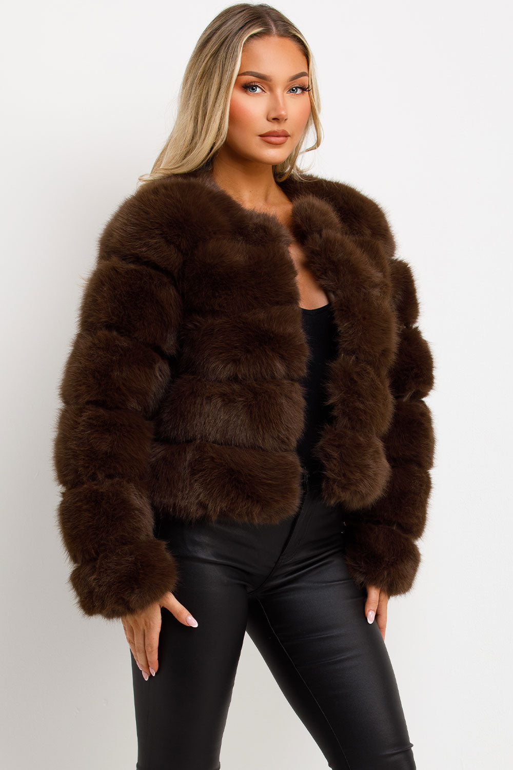 Rosie Fur Coat