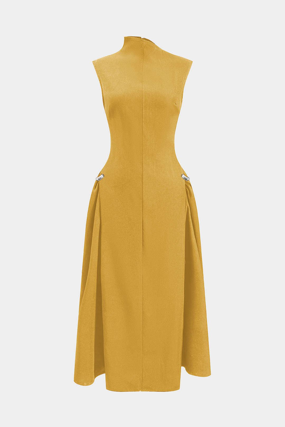 Celeste Maxi Dress - Yellow