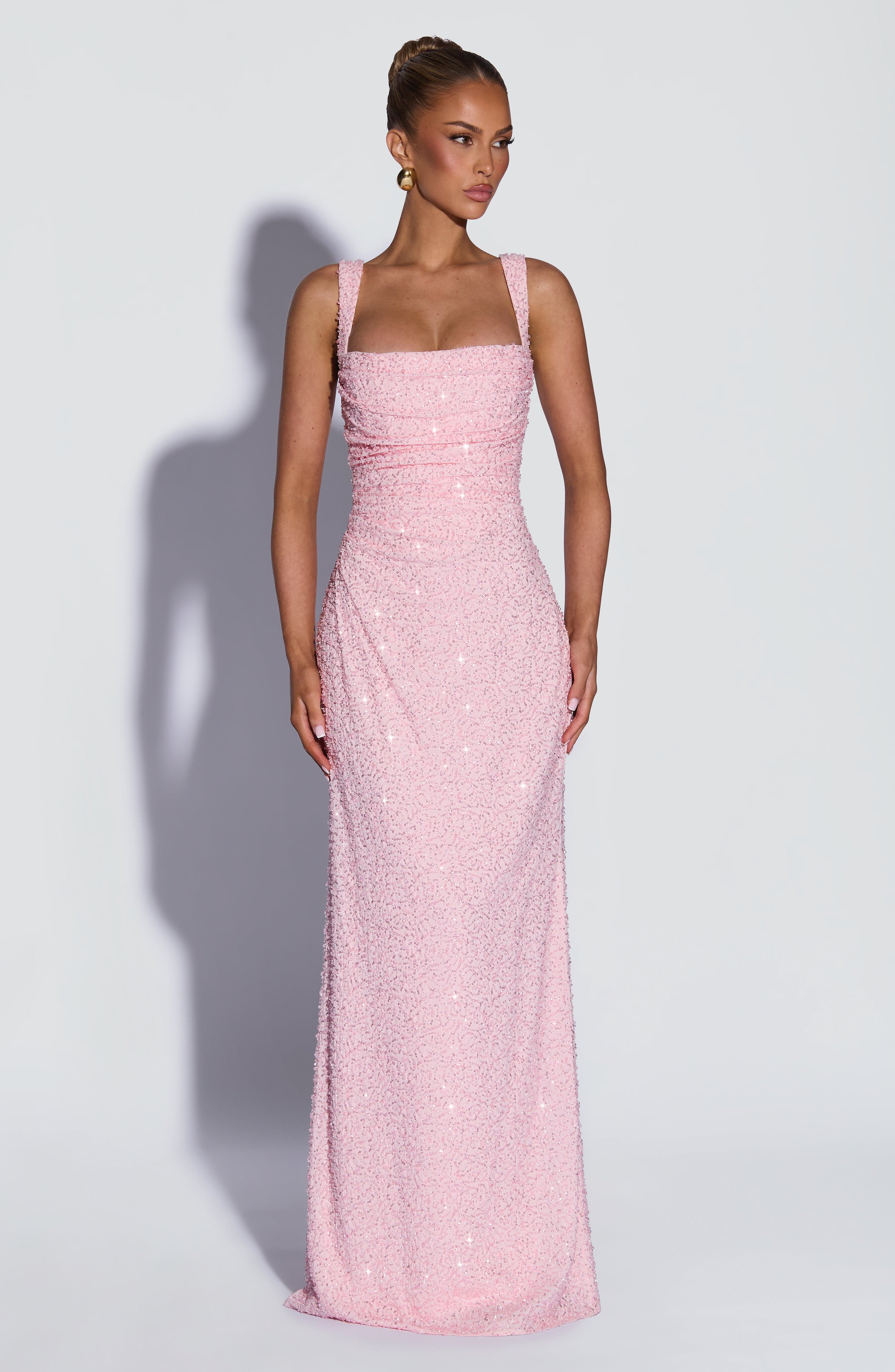 Aleria Maxi Dress