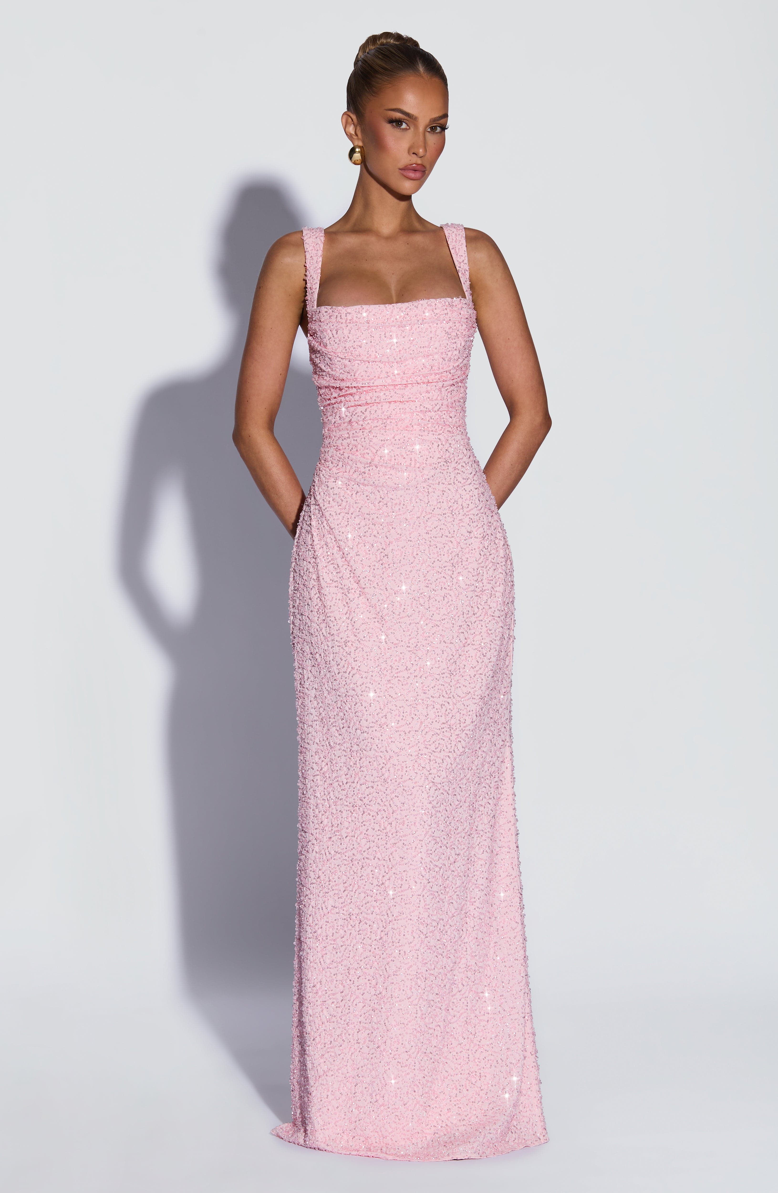 Aleria Maxi Dress