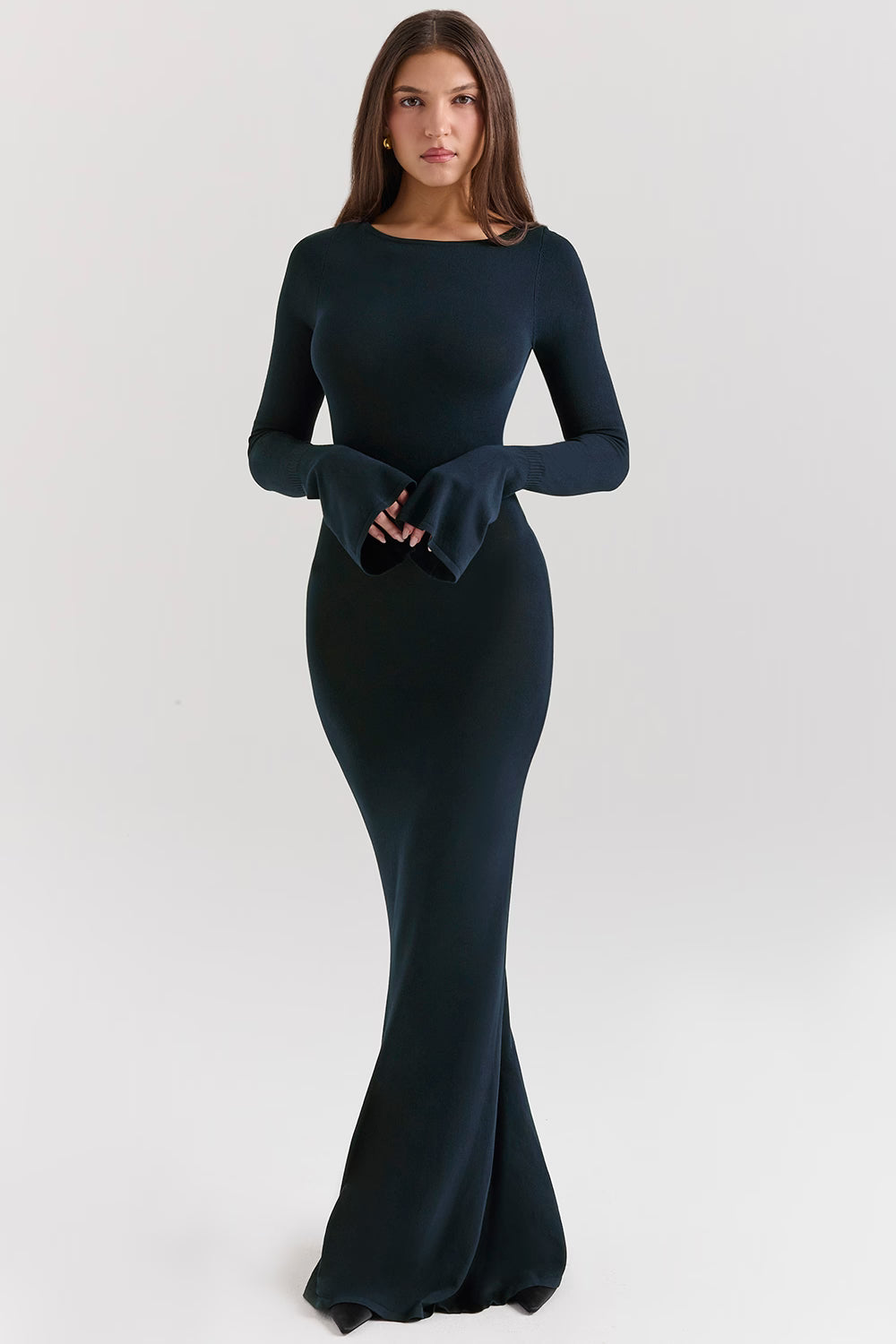 Elania Maxi Dress