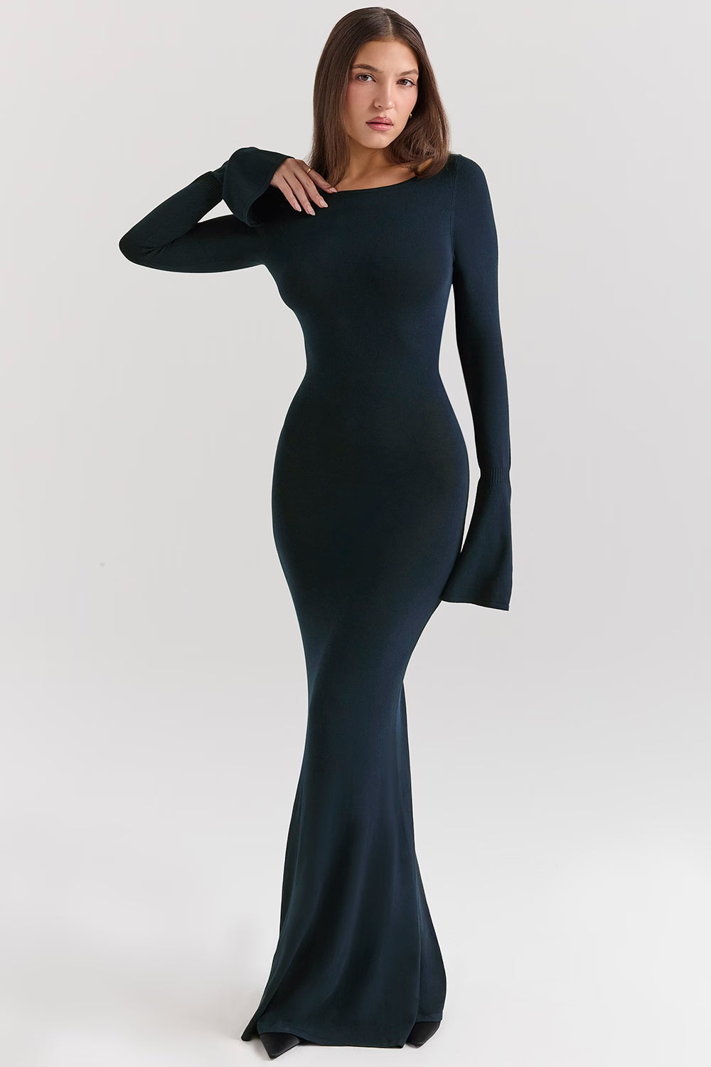 Elania Maxi Dress