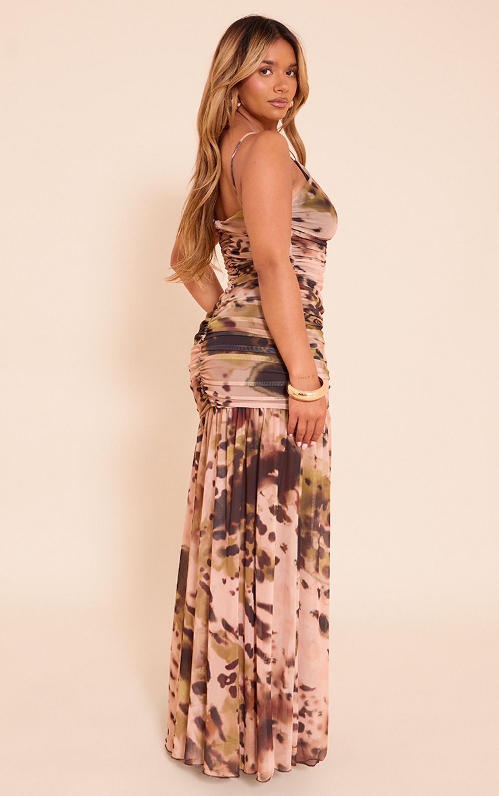 Arabella Maxi Dress - Multi - 2