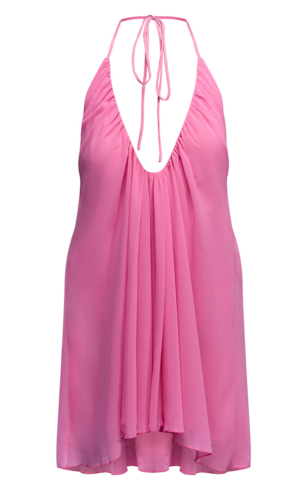 Rosie Mini Dress - Pink