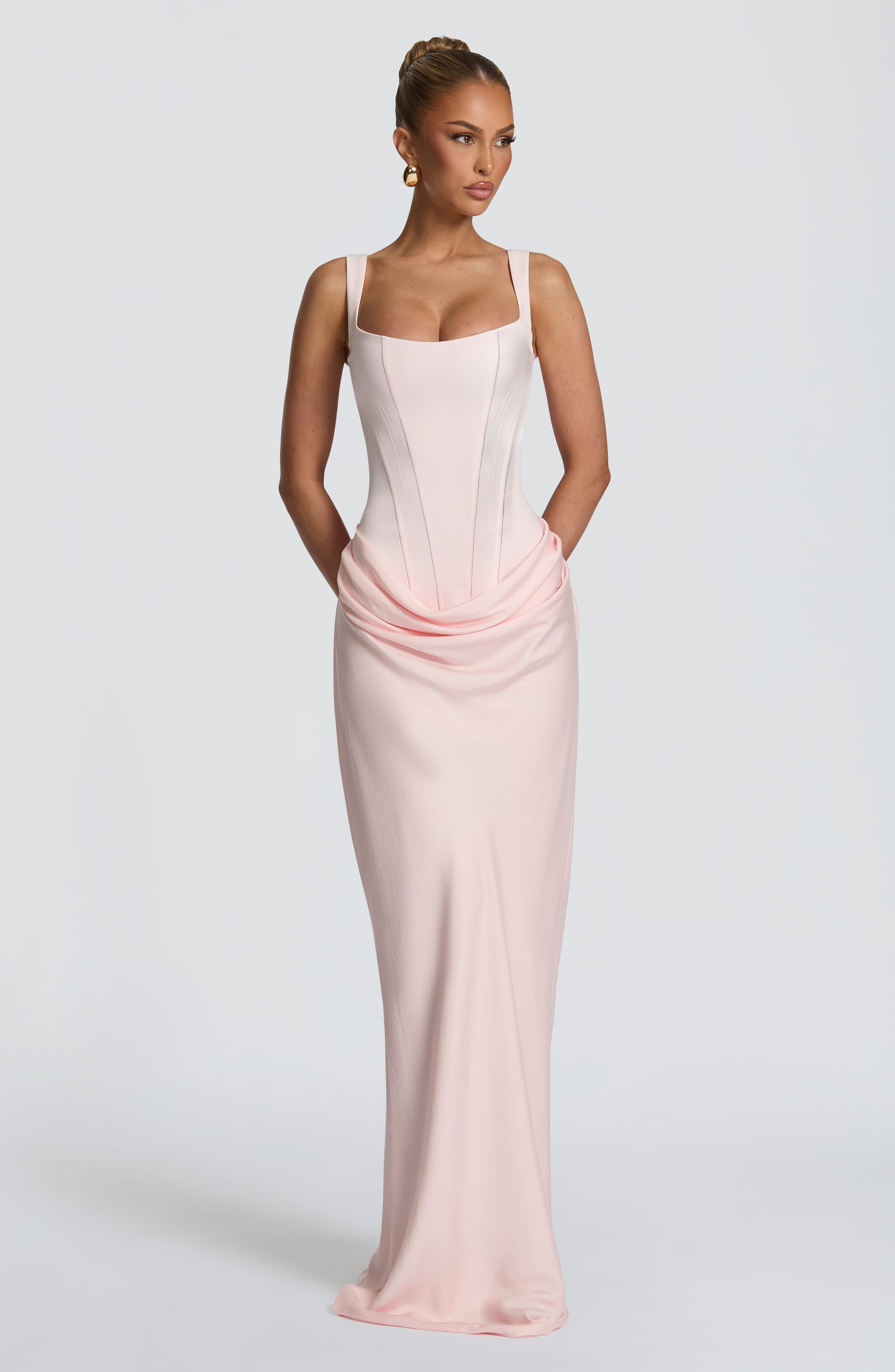 Mia Maxi Dress