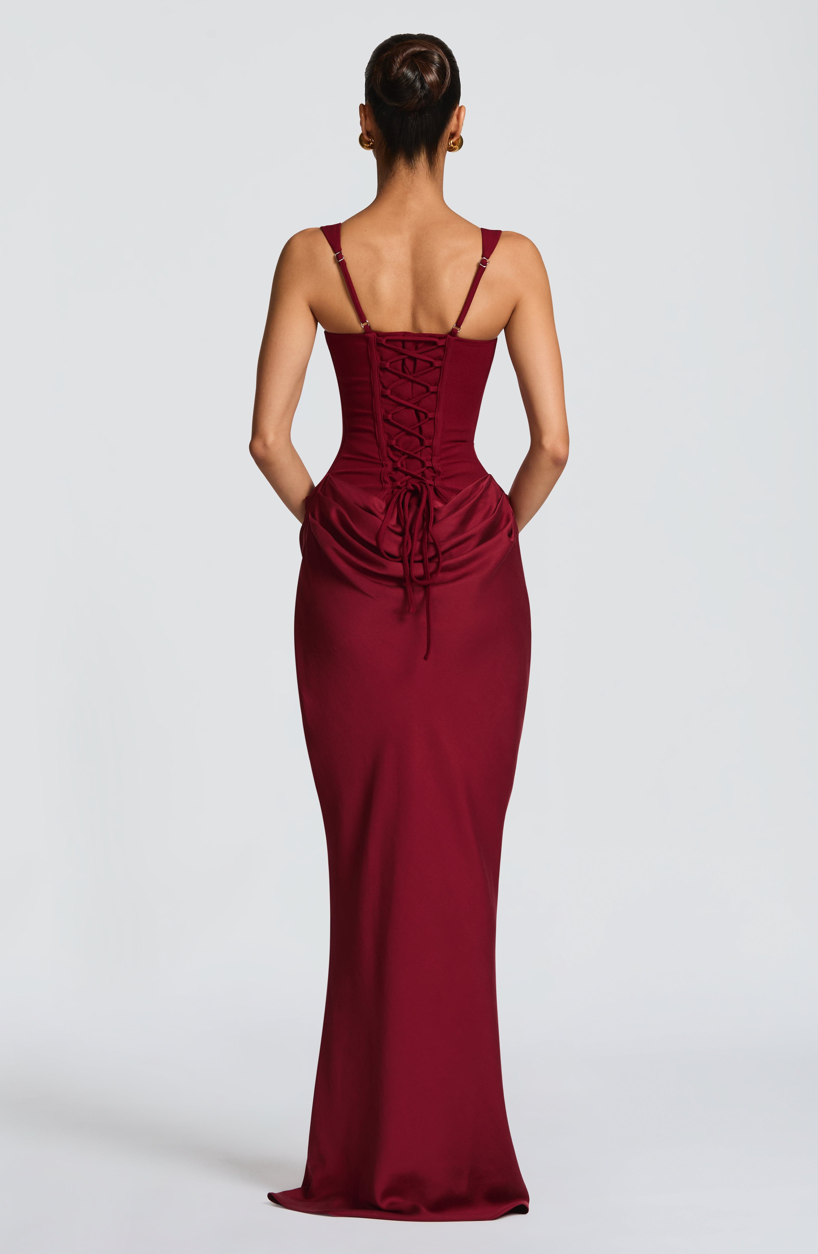 Mia Maxi Dress