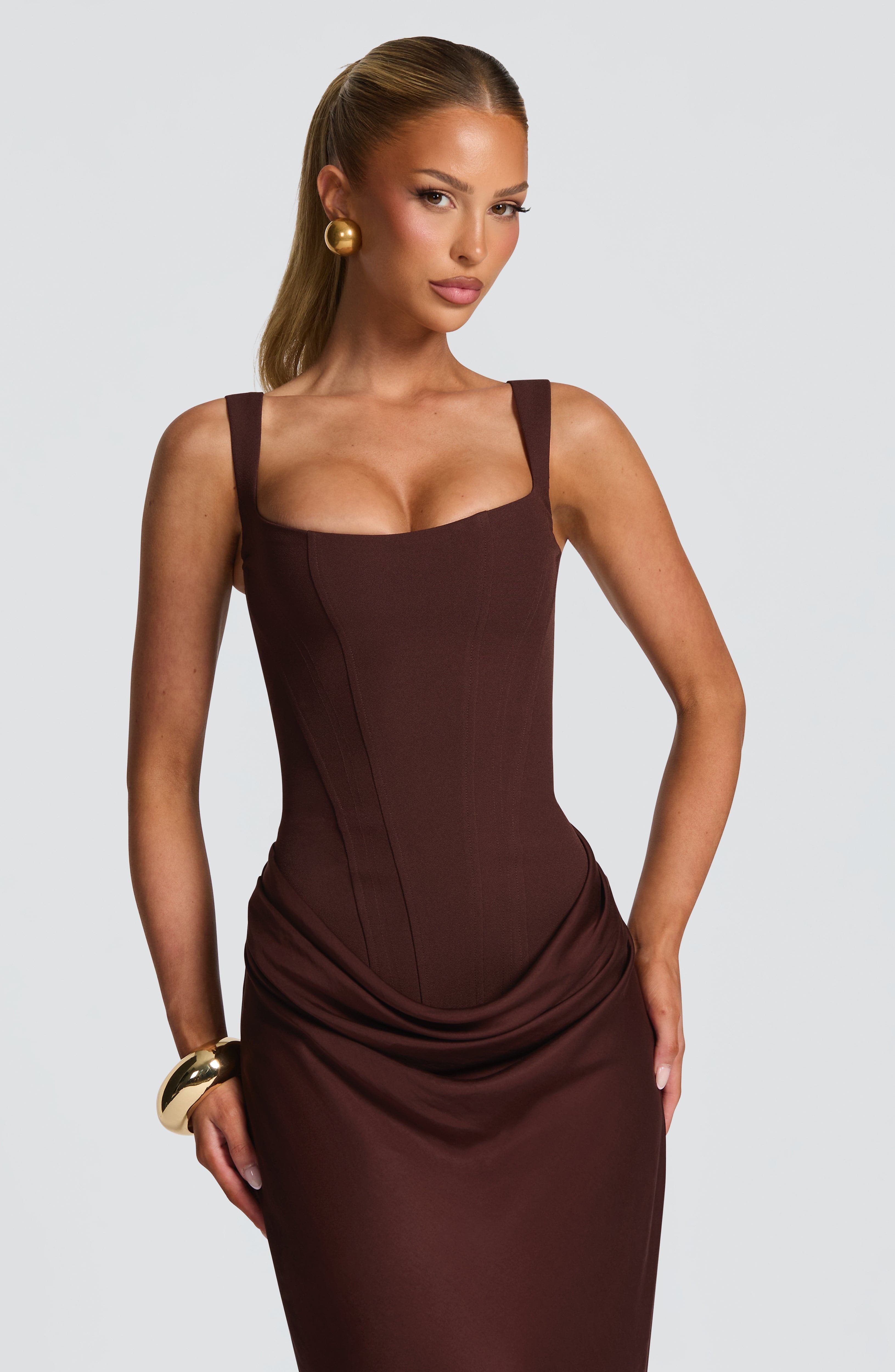 Mia Maxi Dress