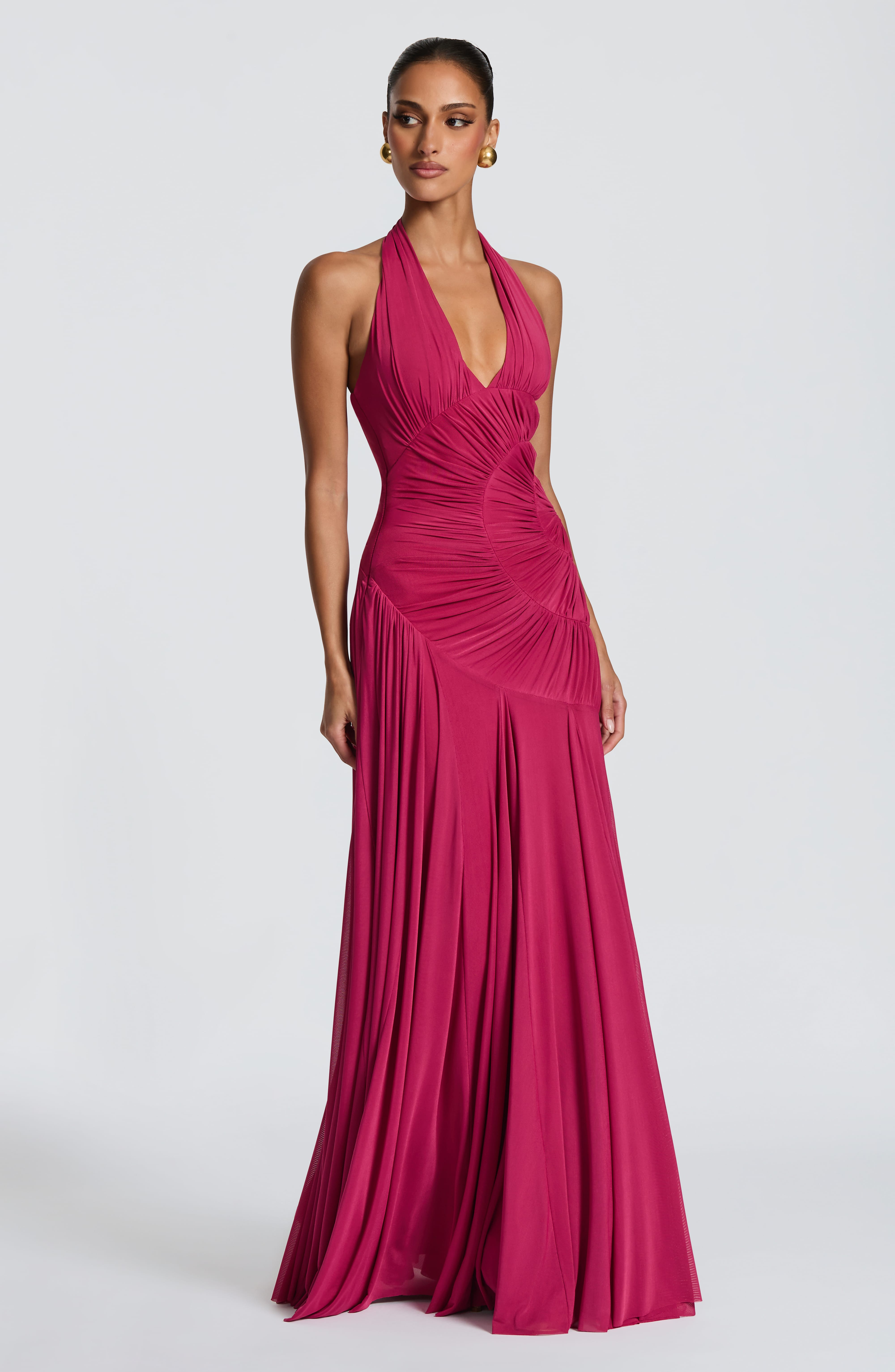 Selova Maxi Dress