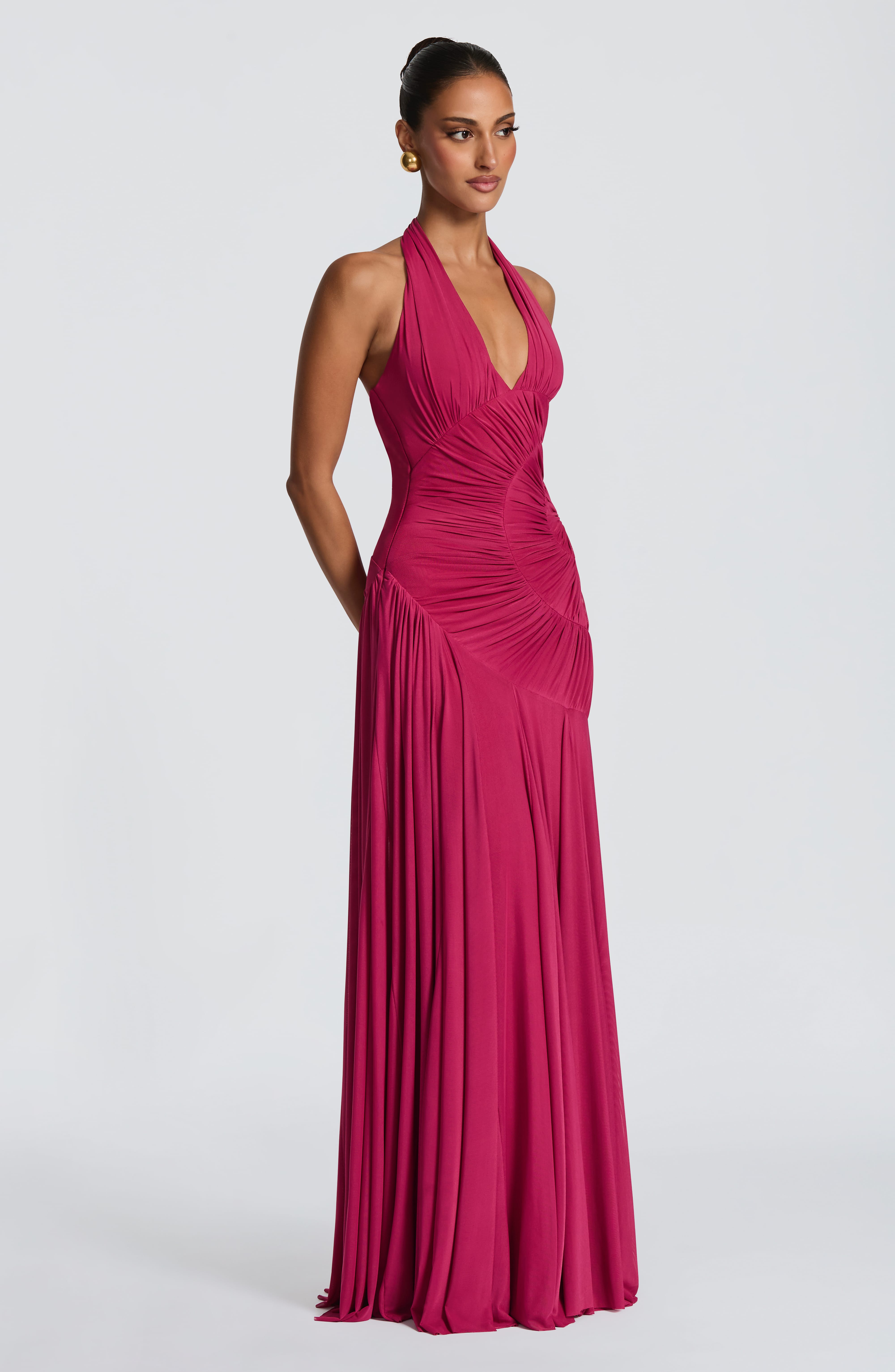 Selova Maxi Dress