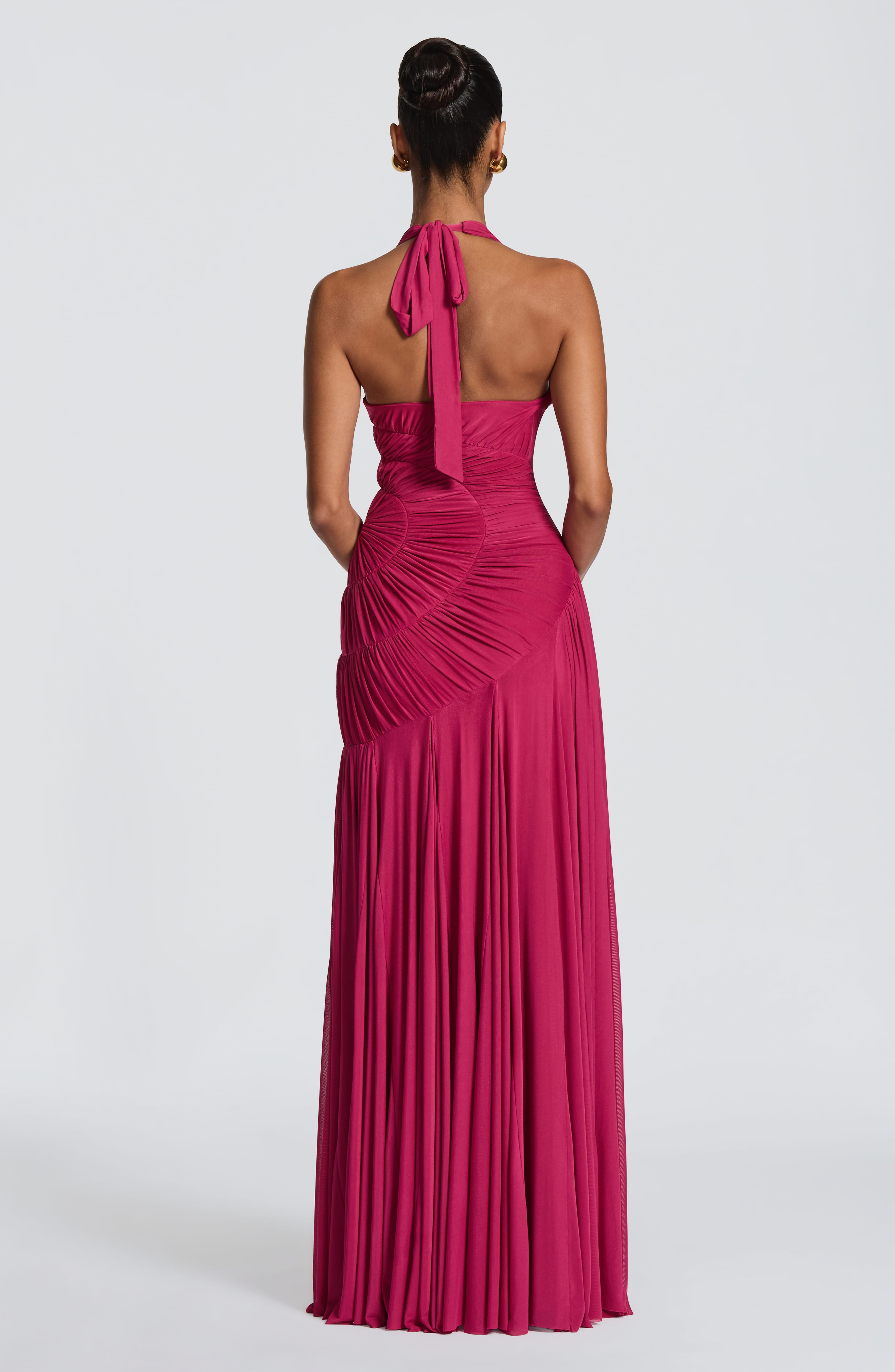 Selova Maxi Dress